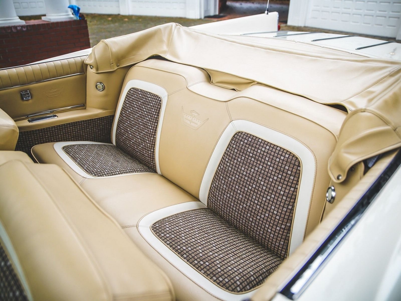 1957 - DESOTO ADVENTURER CONVERTIBLE, foto 44