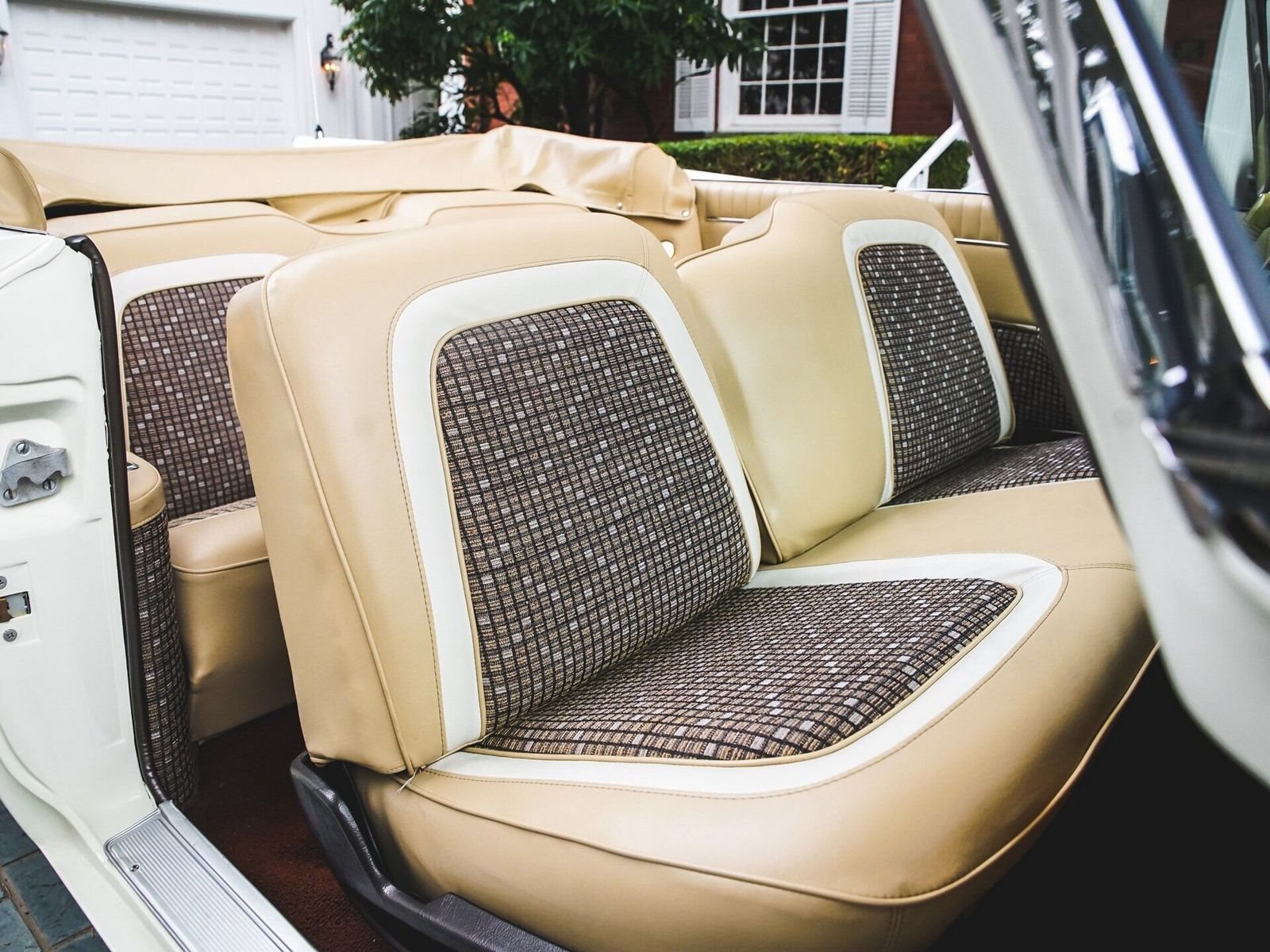 1957 - DESOTO ADVENTURER CONVERTIBLE, foto 45