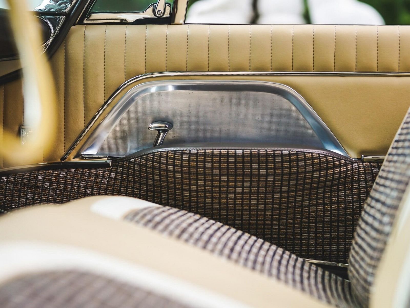 1957 - DESOTO ADVENTURER CONVERTIBLE, foto 48