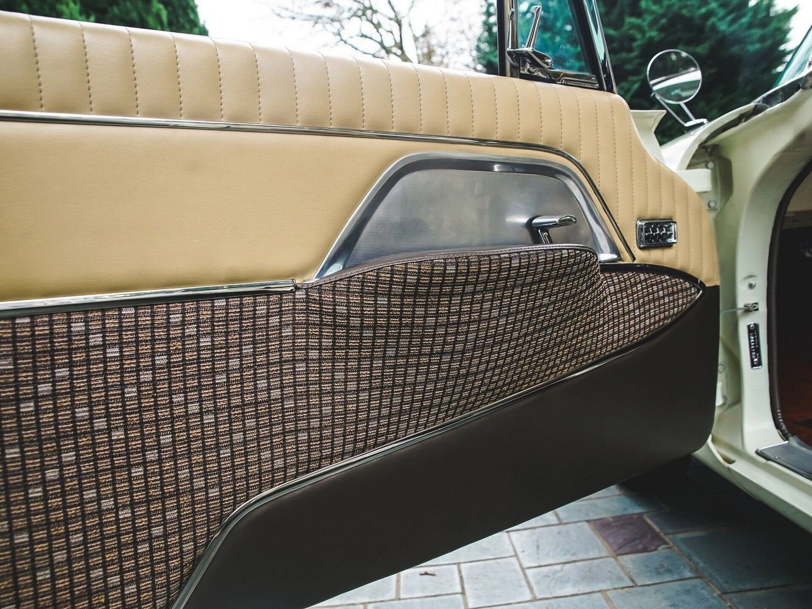 1957 - DESOTO ADVENTURER CONVERTIBLE, foto 49