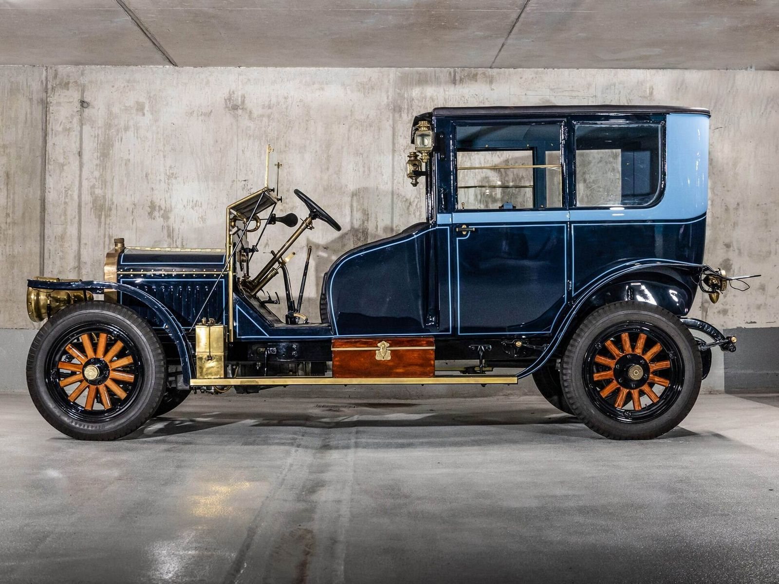 HISPANO-SUIZA COUPE DE VILLE, foto 3