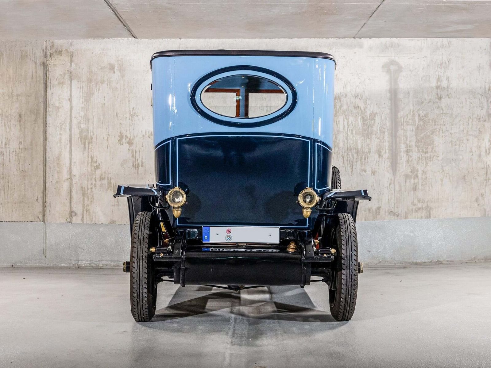HISPANO-SUIZA COUPE DE VILLE, foto 5