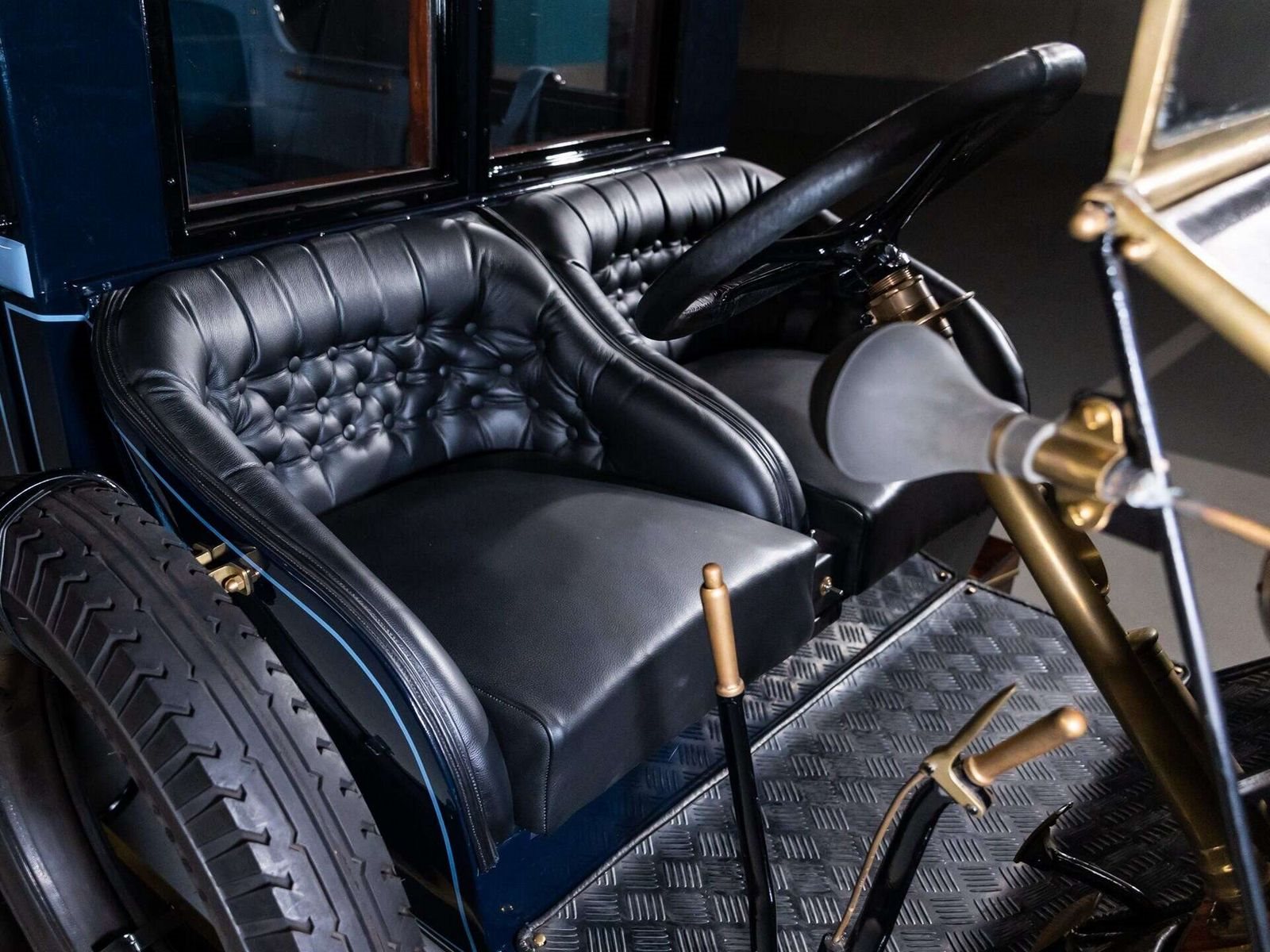HISPANO-SUIZA COUPE DE VILLE, foto 6