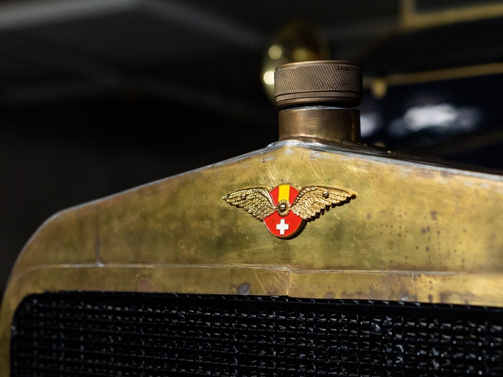 HISPANO-SUIZA COUPE DE VILLE, foto 7