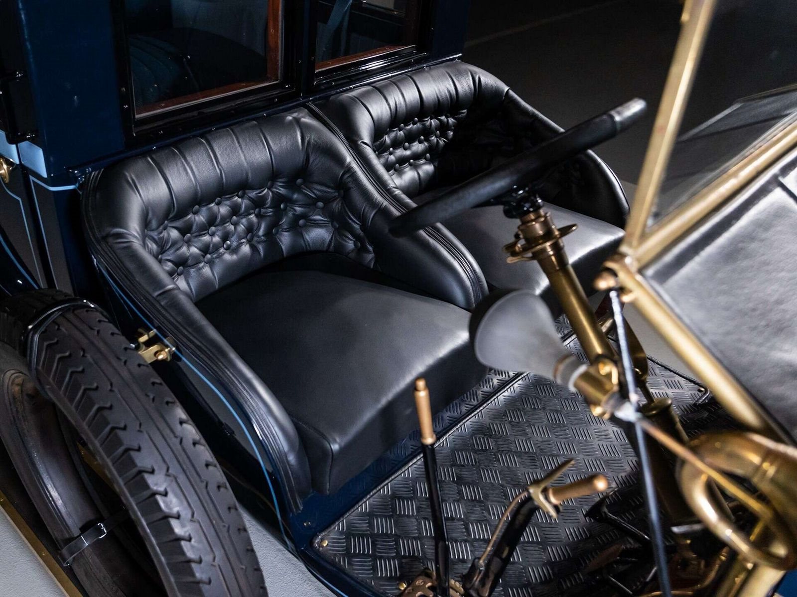 HISPANO-SUIZA COUPE DE VILLE, foto 8