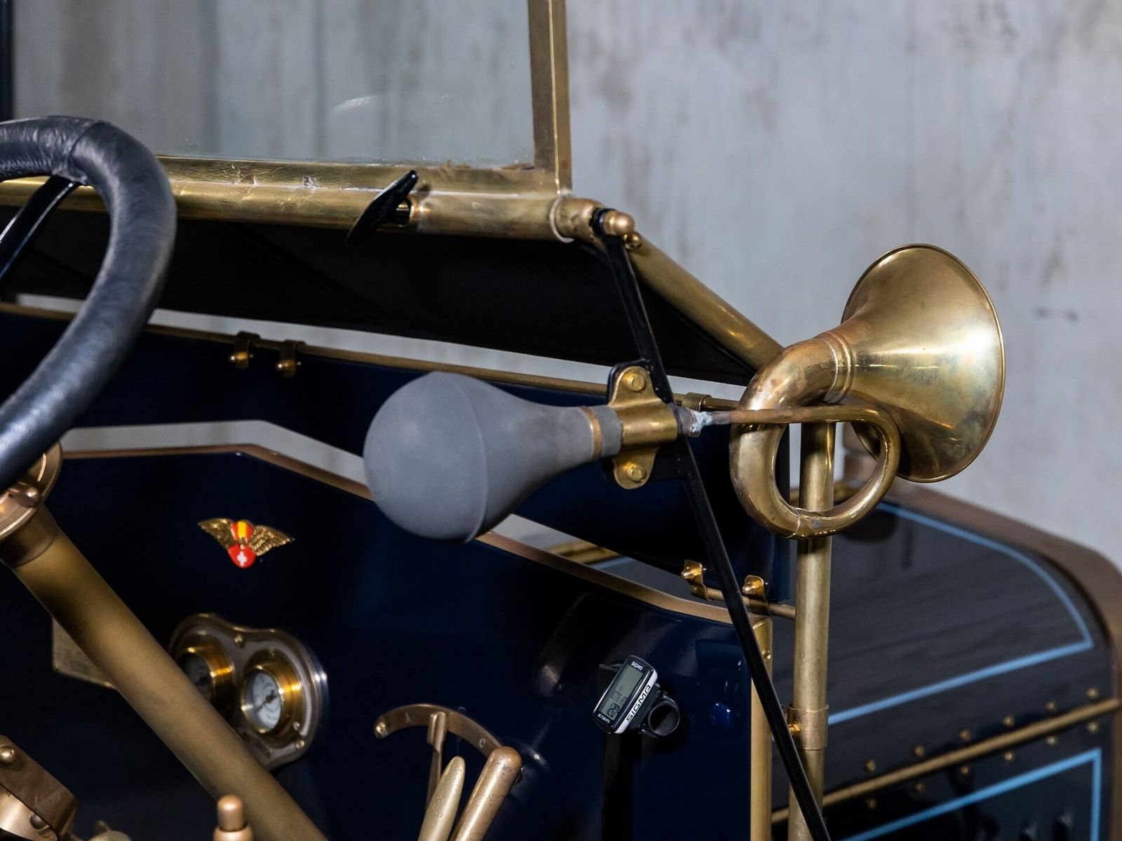 HISPANO-SUIZA COUPE DE VILLE, foto 13