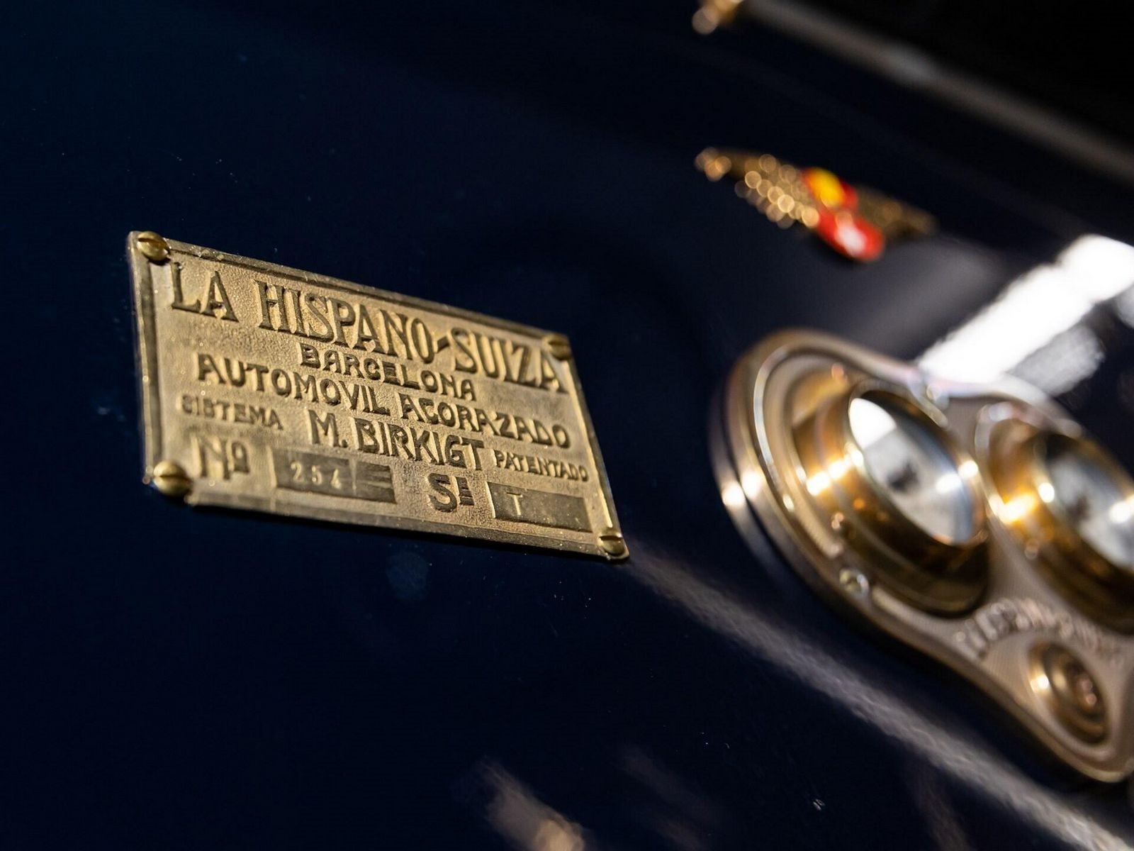 HISPANO-SUIZA COUPE DE VILLE, foto 15