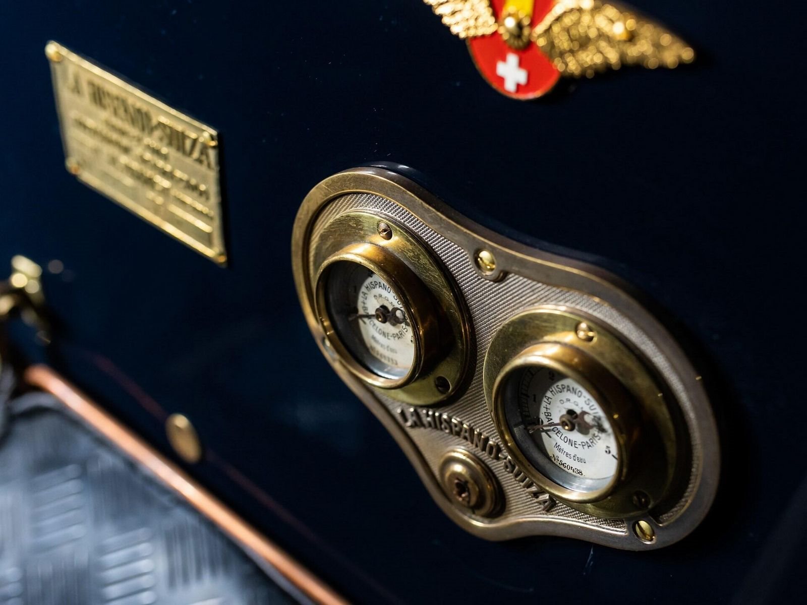 HISPANO-SUIZA COUPE DE VILLE, foto 18