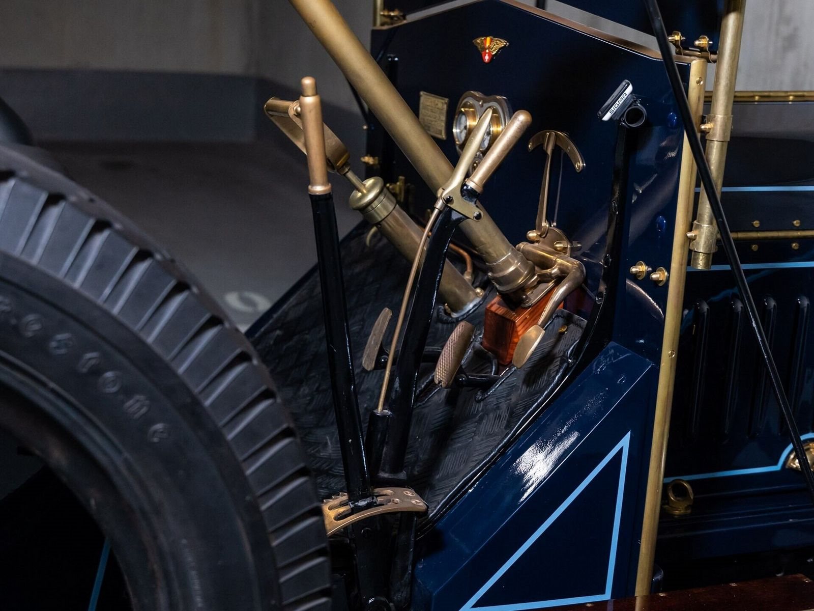HISPANO-SUIZA COUPE DE VILLE, foto 19