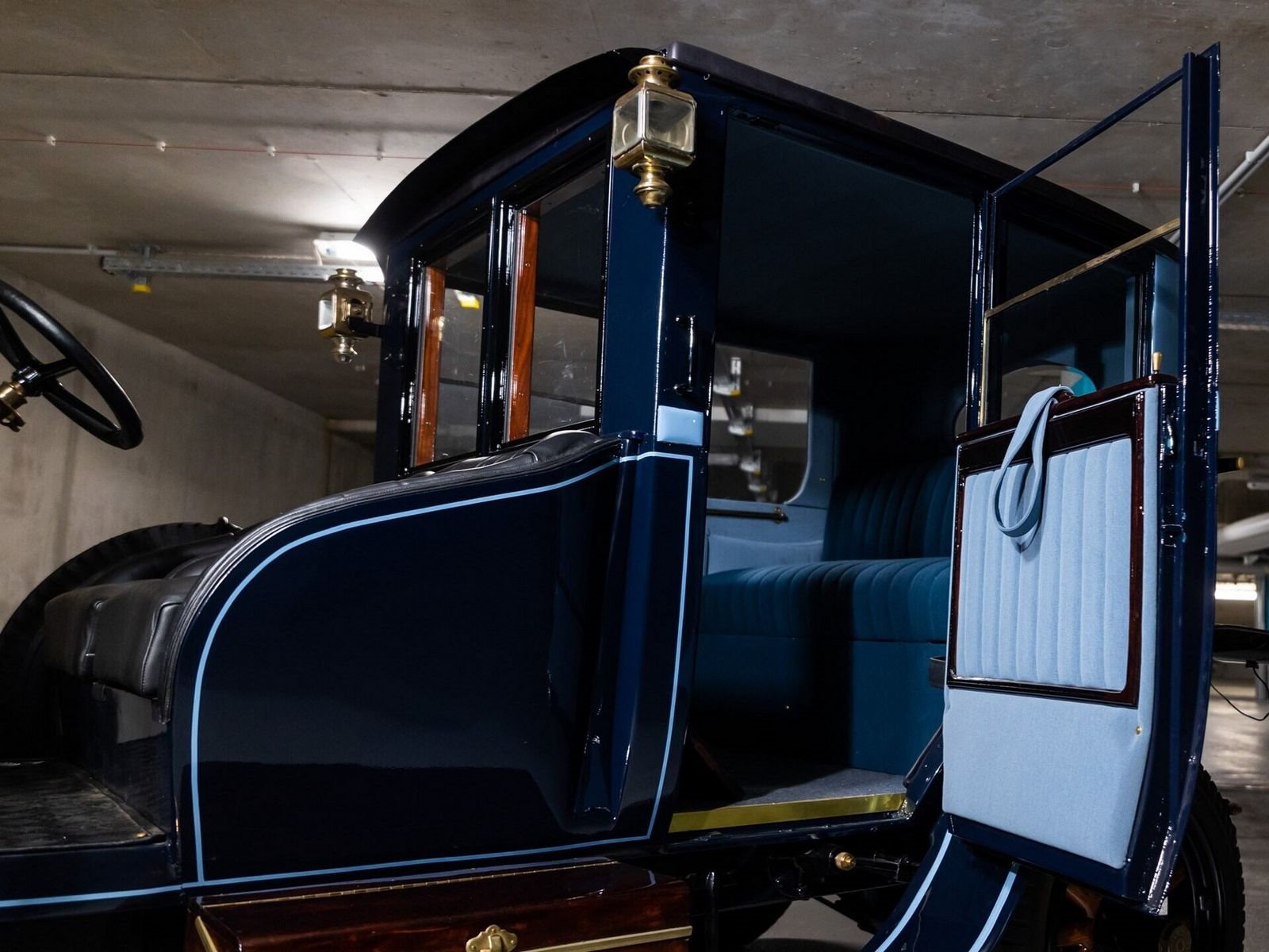 HISPANO-SUIZA COUPE DE VILLE, foto 27