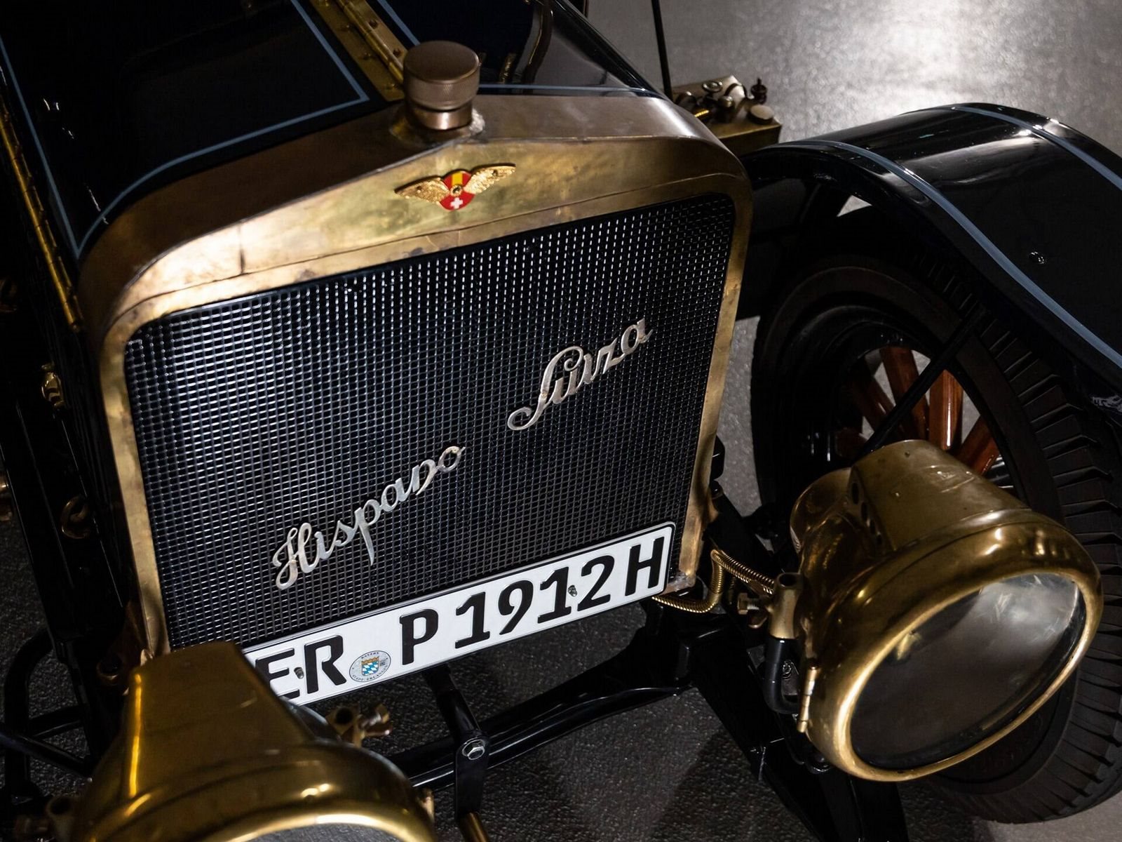 HISPANO-SUIZA COUPE DE VILLE, foto 28