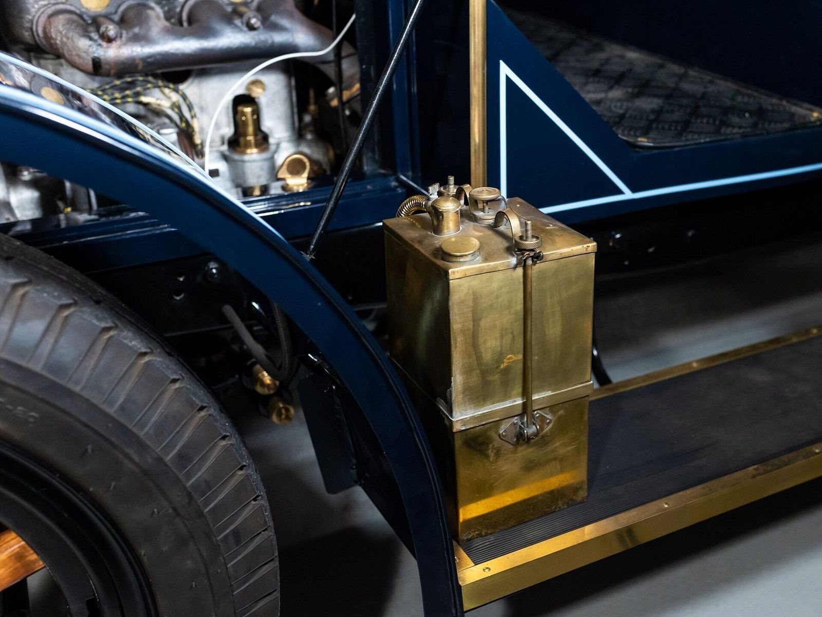 HISPANO-SUIZA COUPE DE VILLE, foto 32