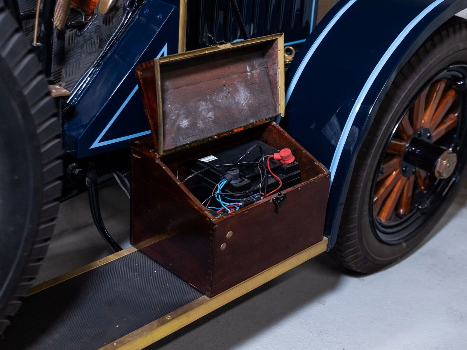 HISPANO-SUIZA COUPE DE VILLE, foto 34