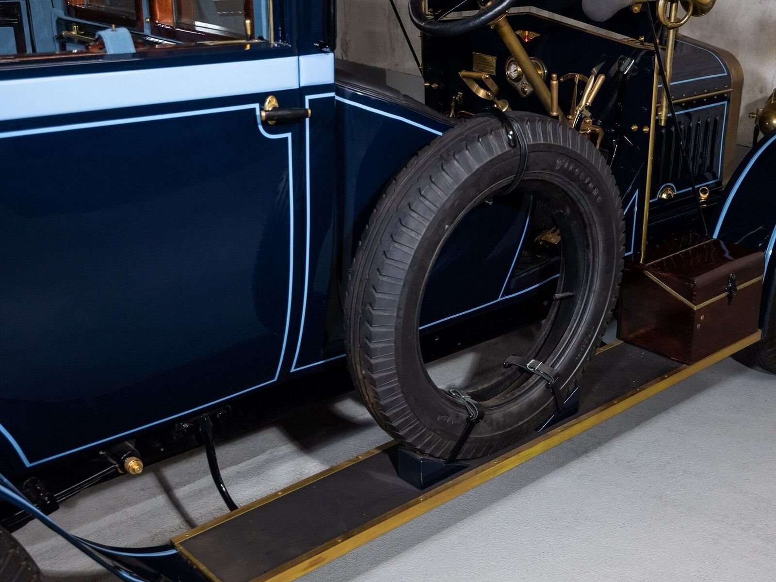 HISPANO-SUIZA COUPE DE VILLE, foto 36