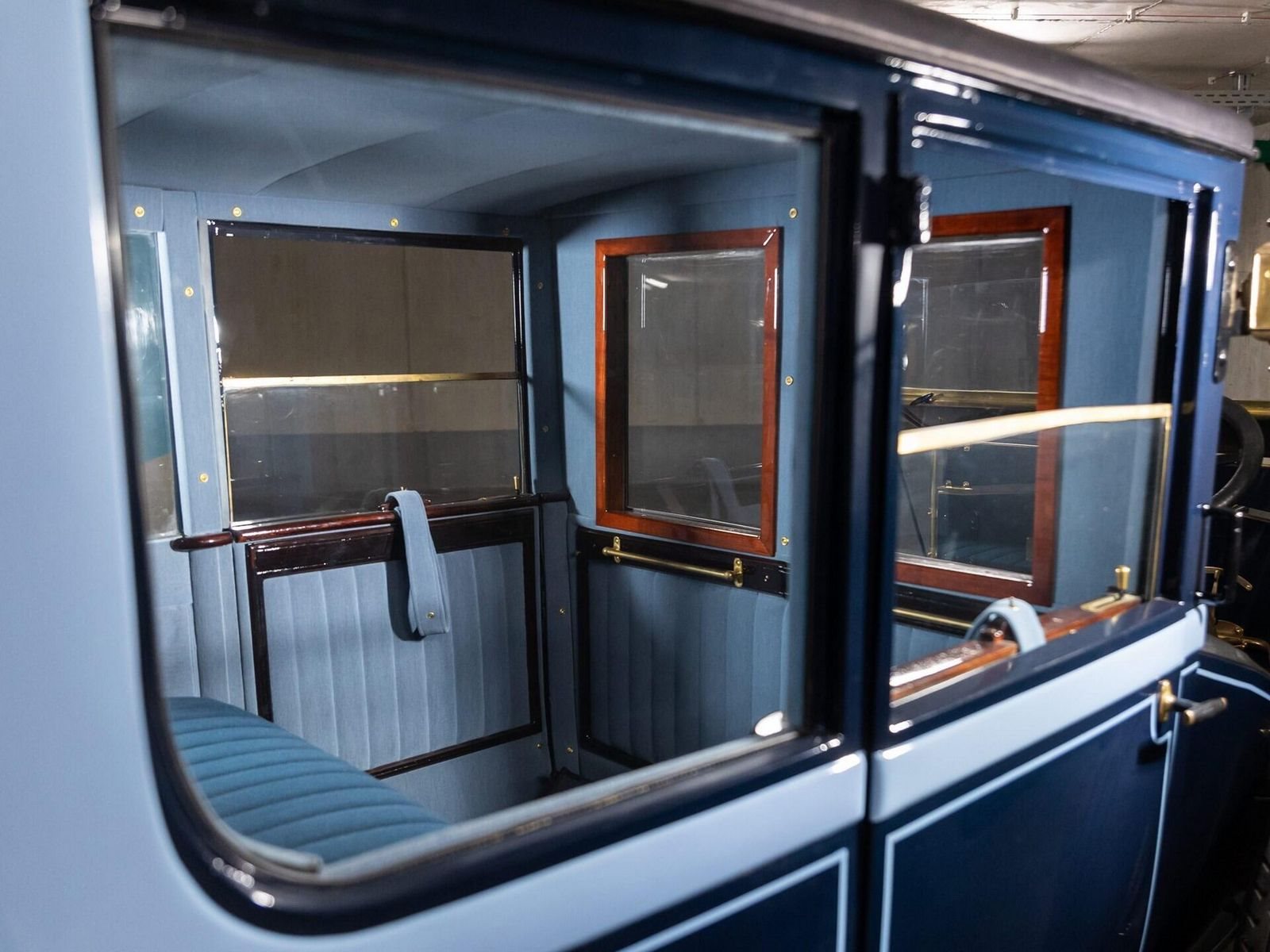 HISPANO-SUIZA COUPE DE VILLE, foto 40