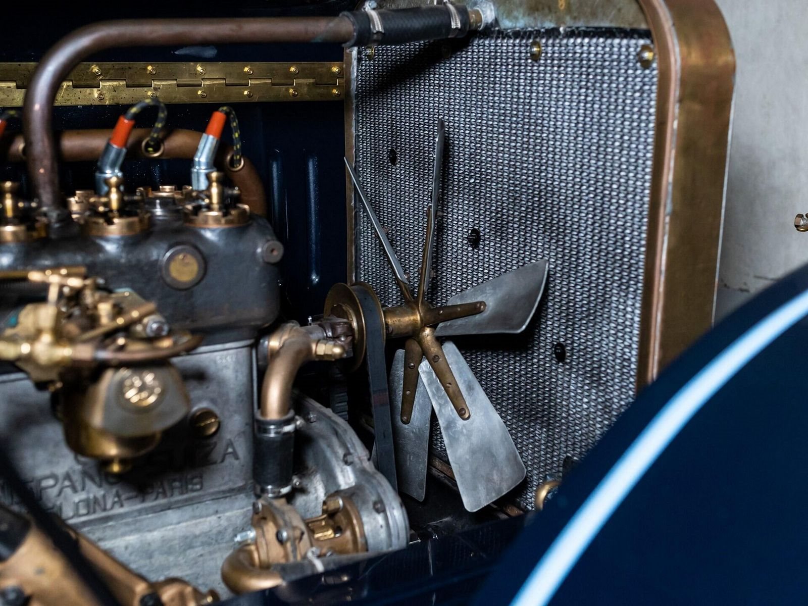 HISPANO-SUIZA COUPE DE VILLE, foto 45