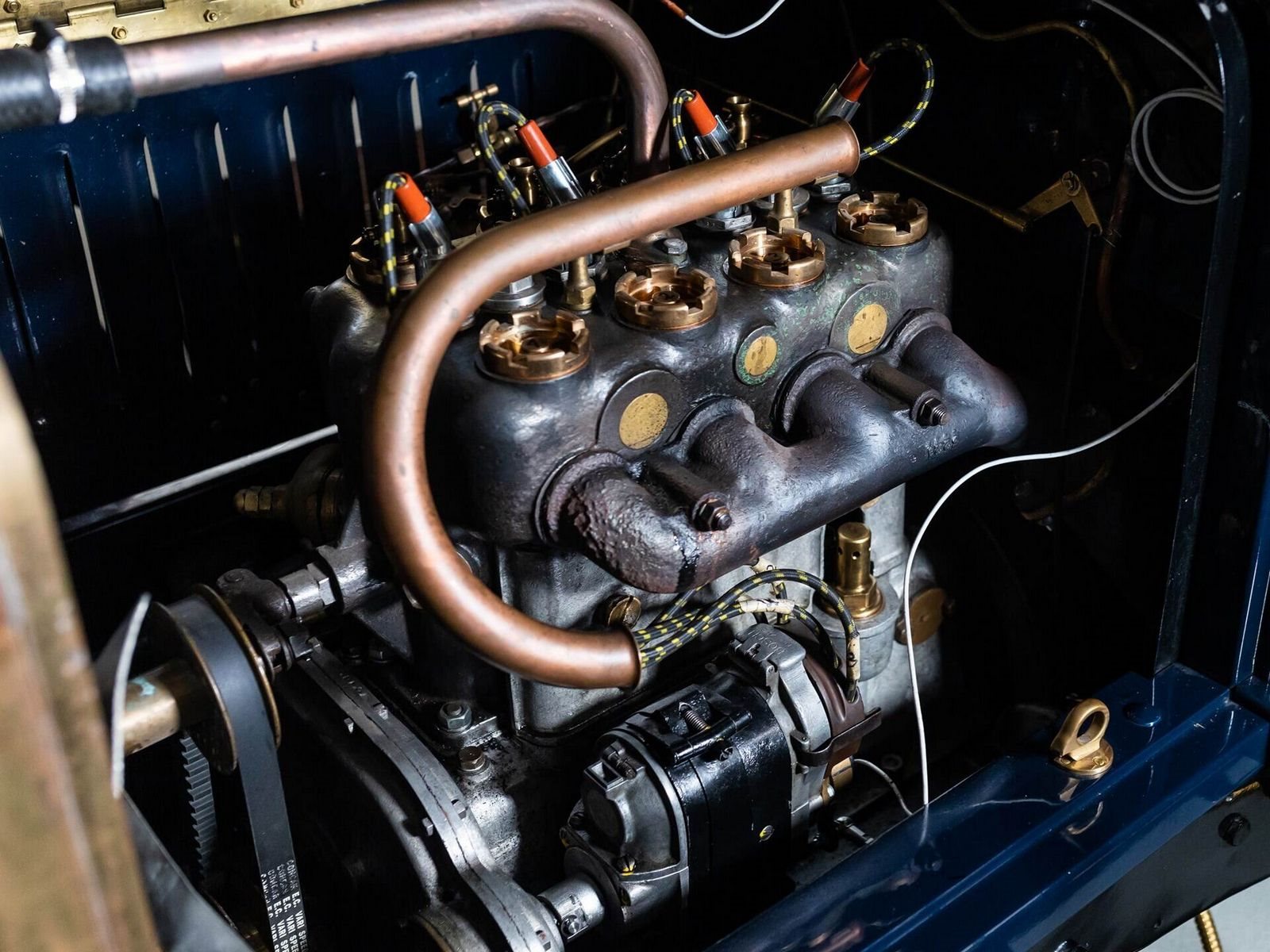 HISPANO-SUIZA COUPE DE VILLE, foto 46