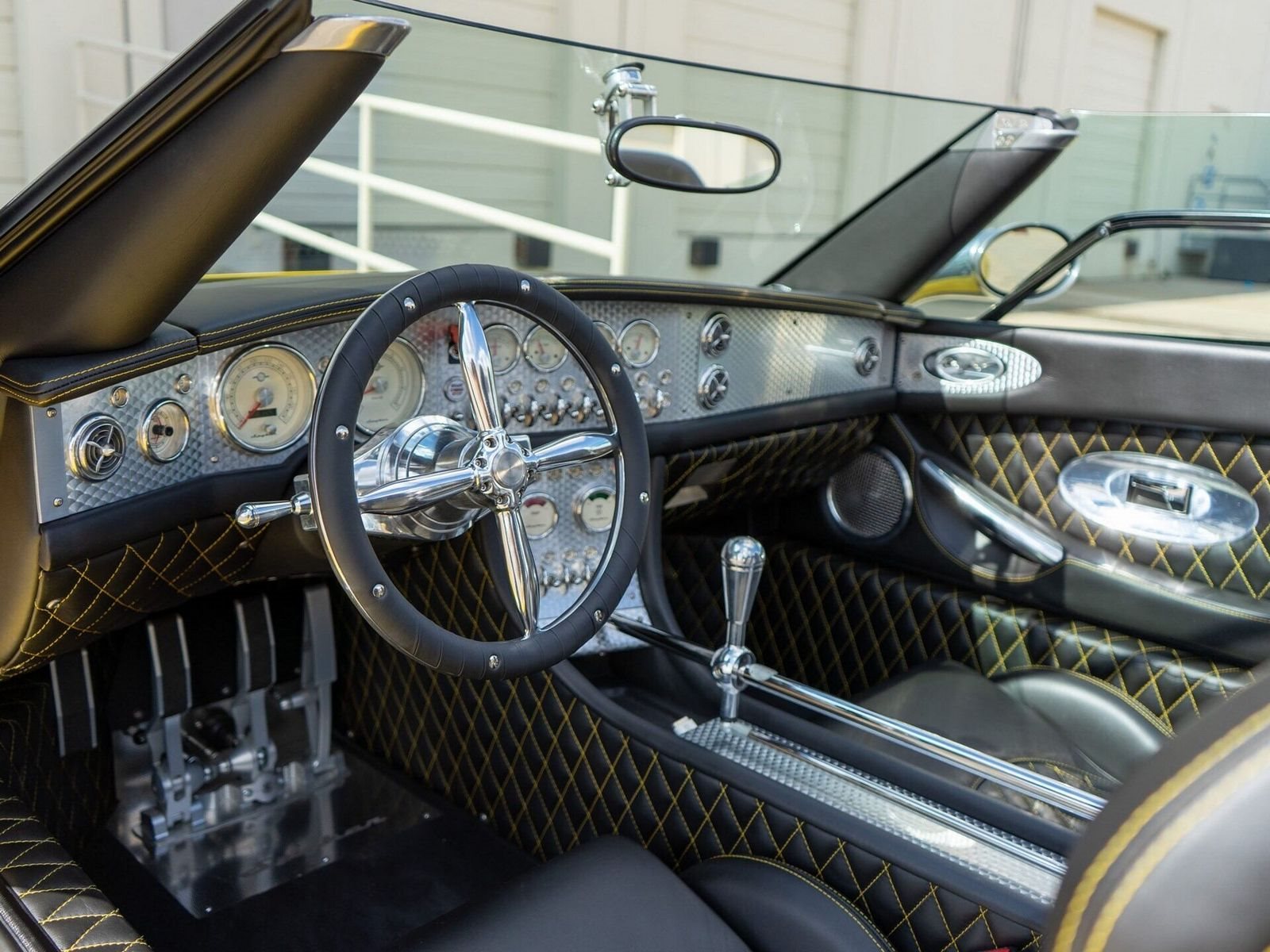 2008 - SPYKER C8 SPYDER, foto 14