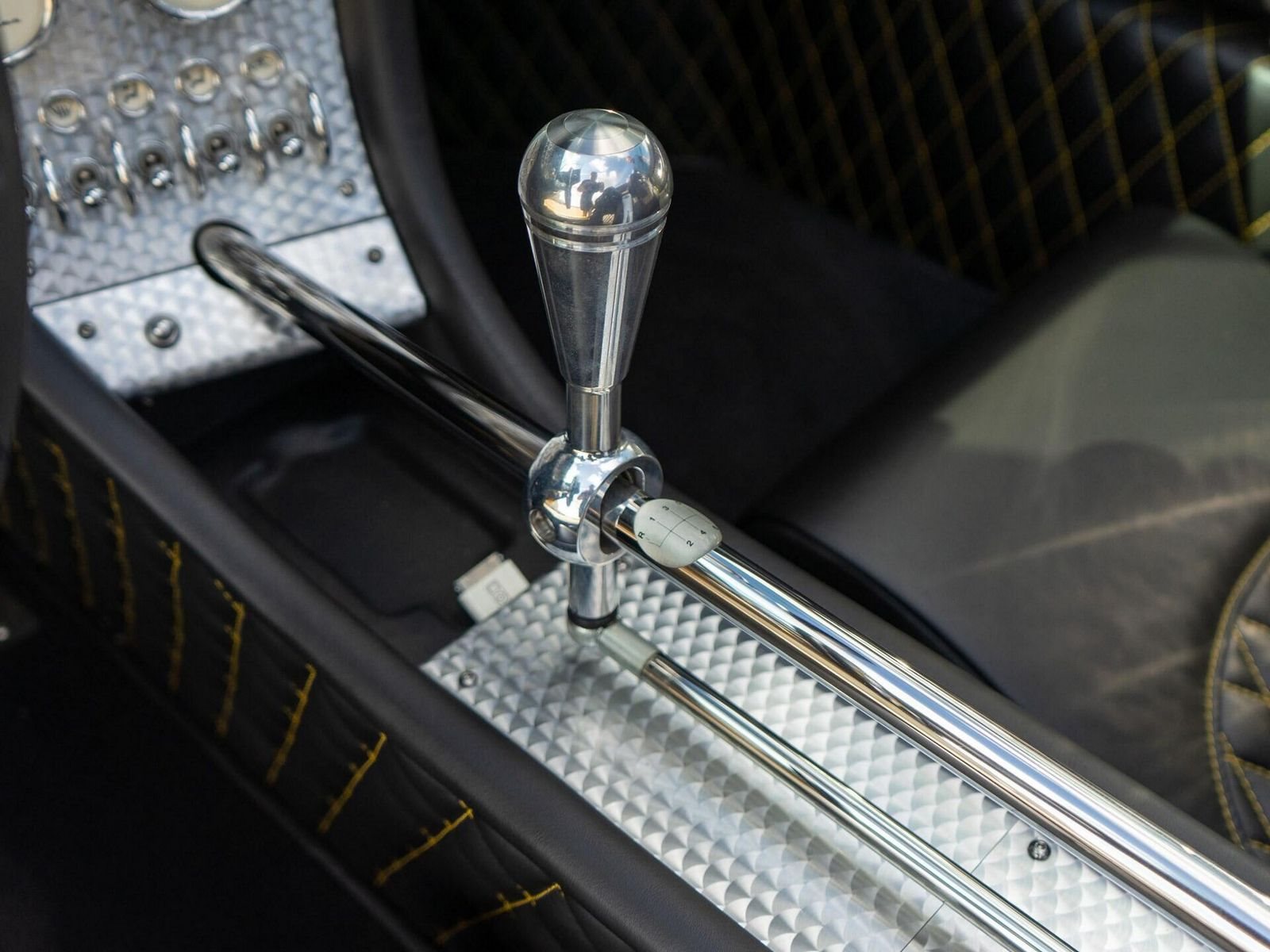 2008 - SPYKER C8 SPYDER, foto 16