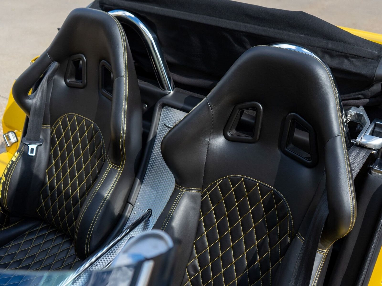 2008 - SPYKER C8 SPYDER, foto 17