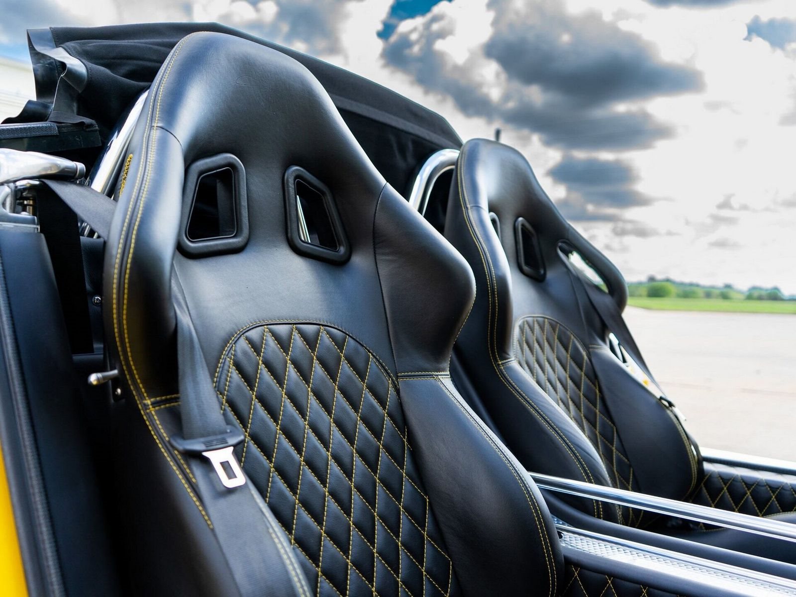 2008 - SPYKER C8 SPYDER, foto 19