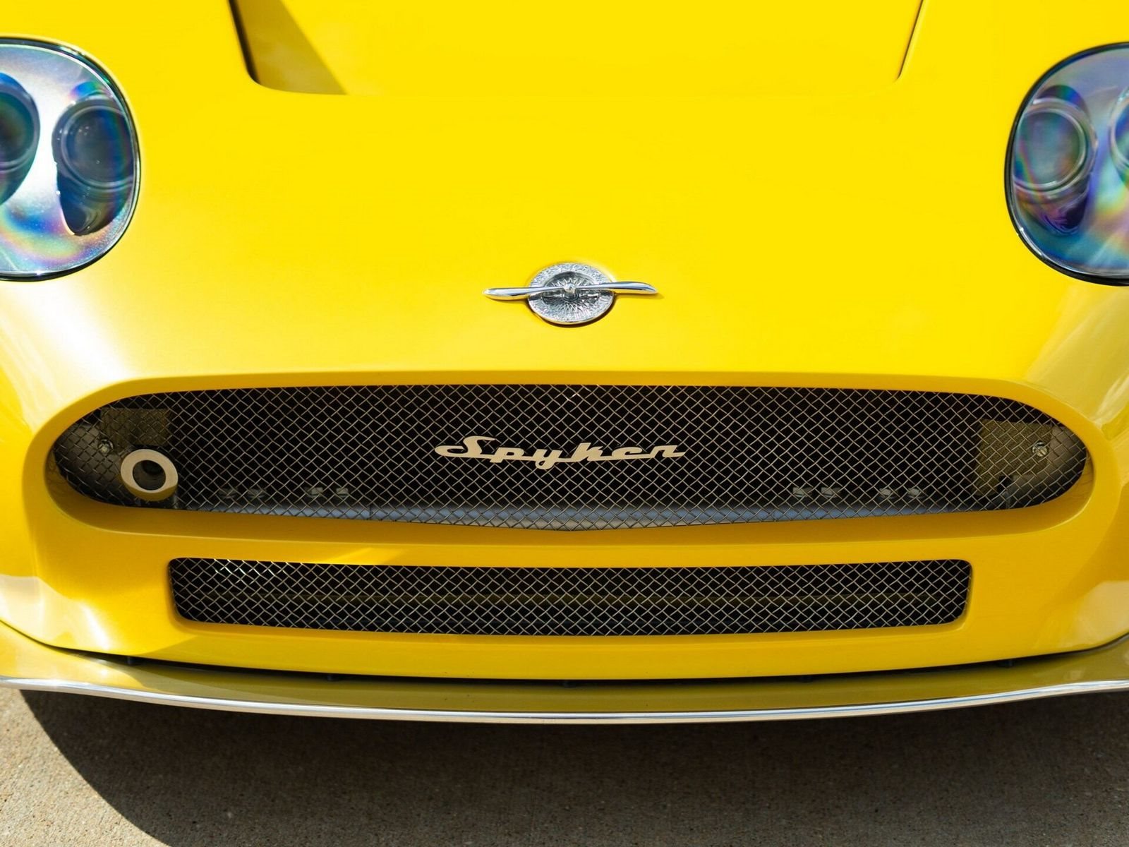 2008 - SPYKER C8 SPYDER, foto 31