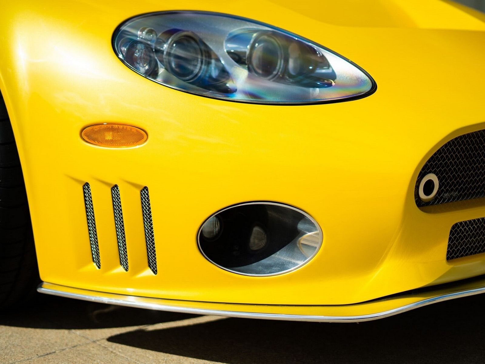 2008 - SPYKER C8 SPYDER, foto 35