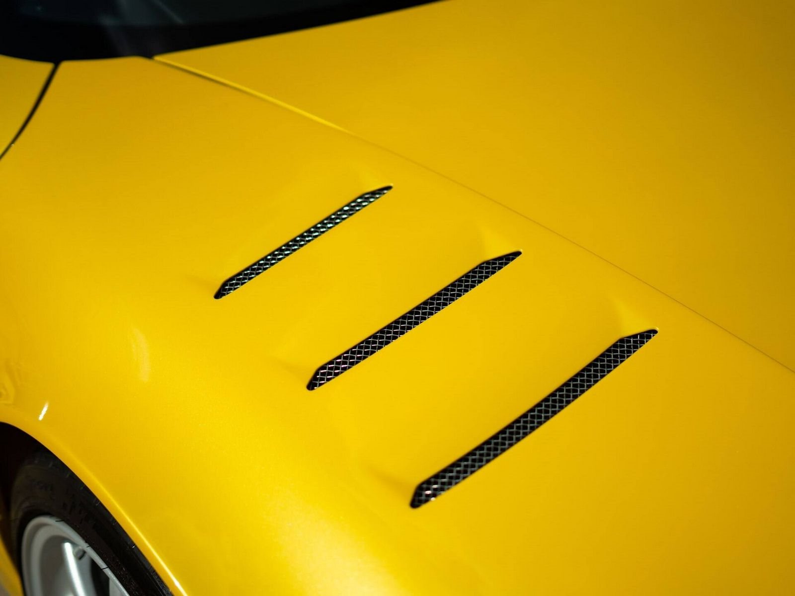 2008 - SPYKER C8 SPYDER, foto 37