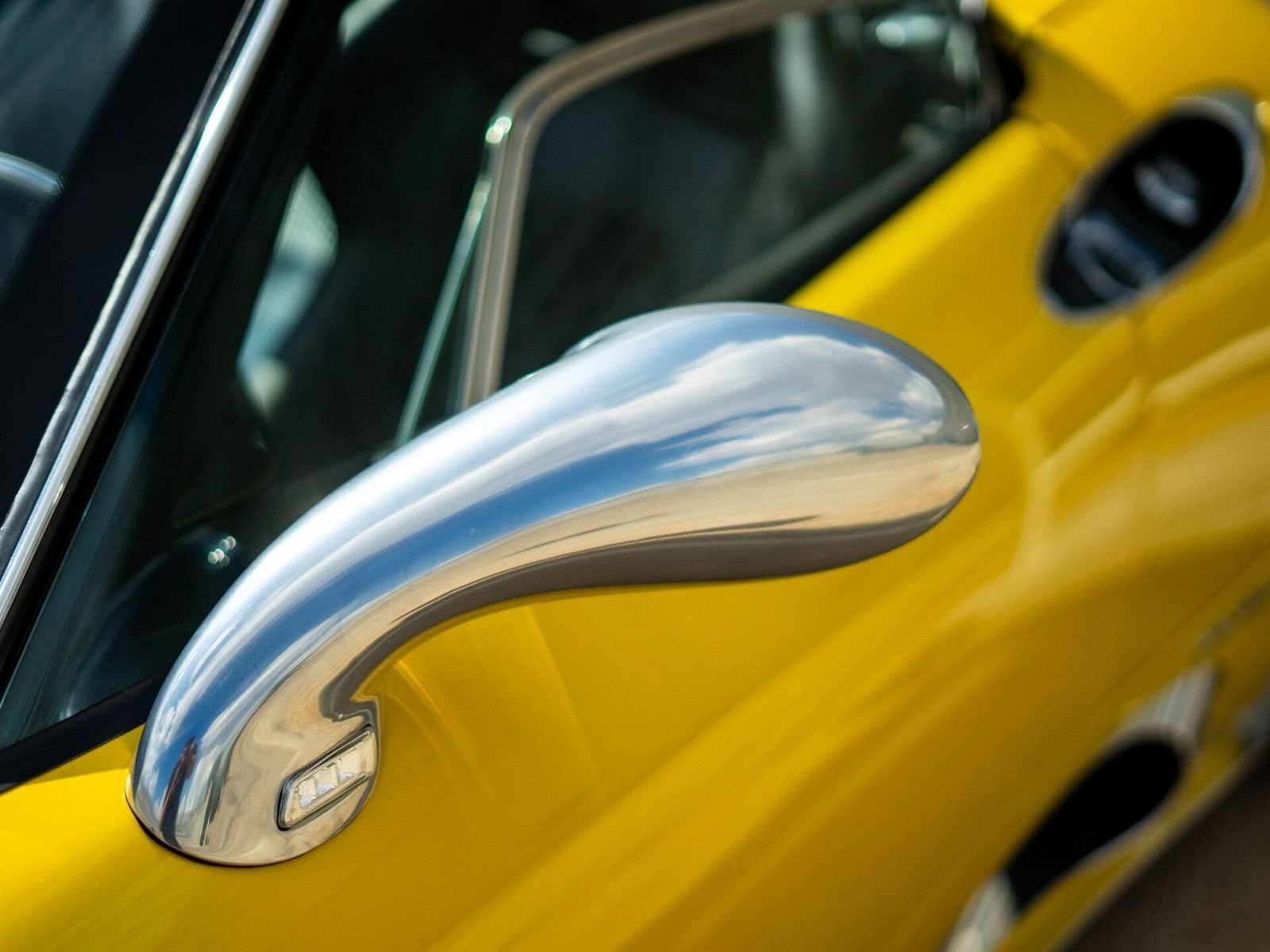 2008 - SPYKER C8 SPYDER, foto 40