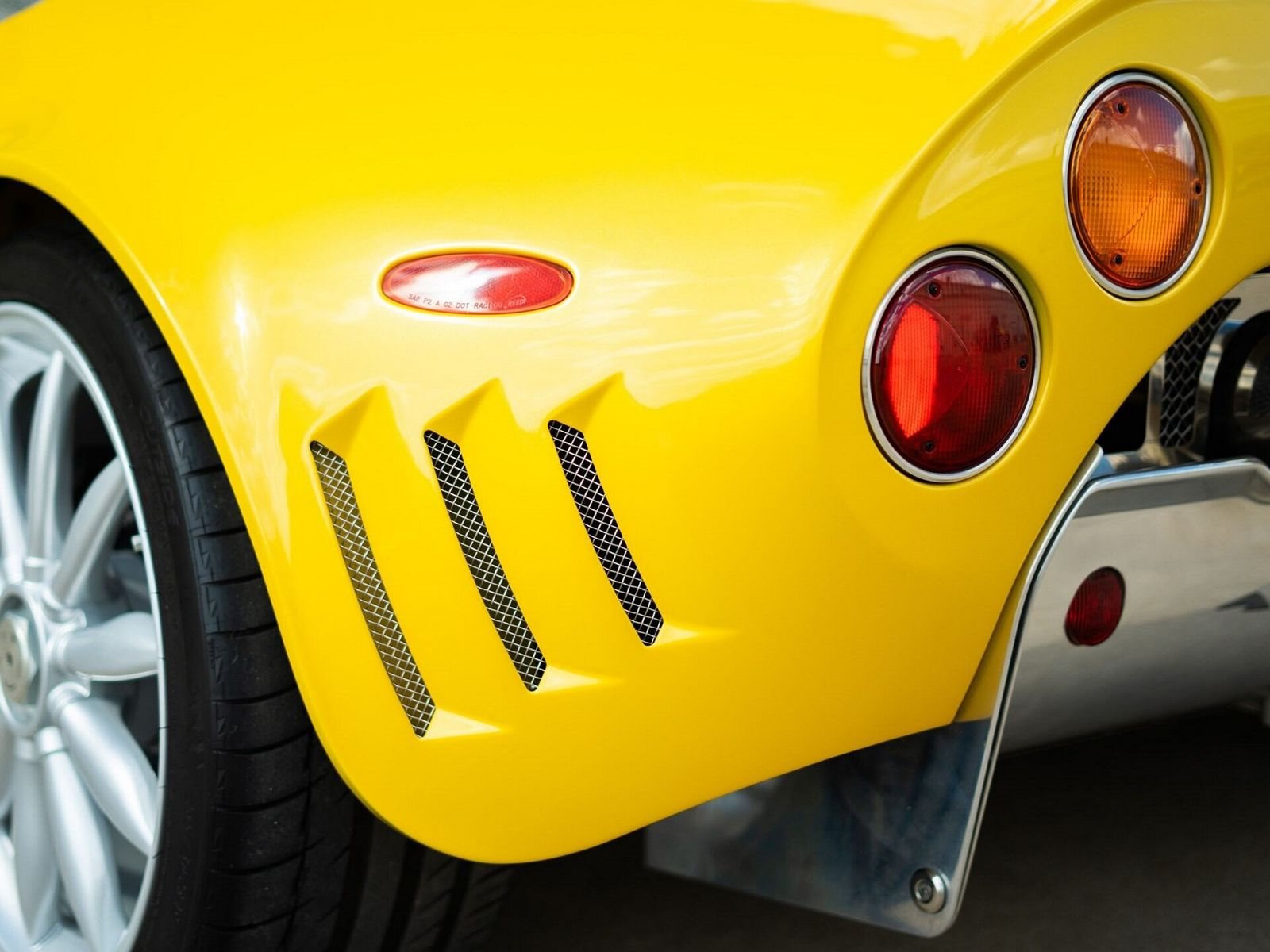 2008 - SPYKER C8 SPYDER, foto 50
