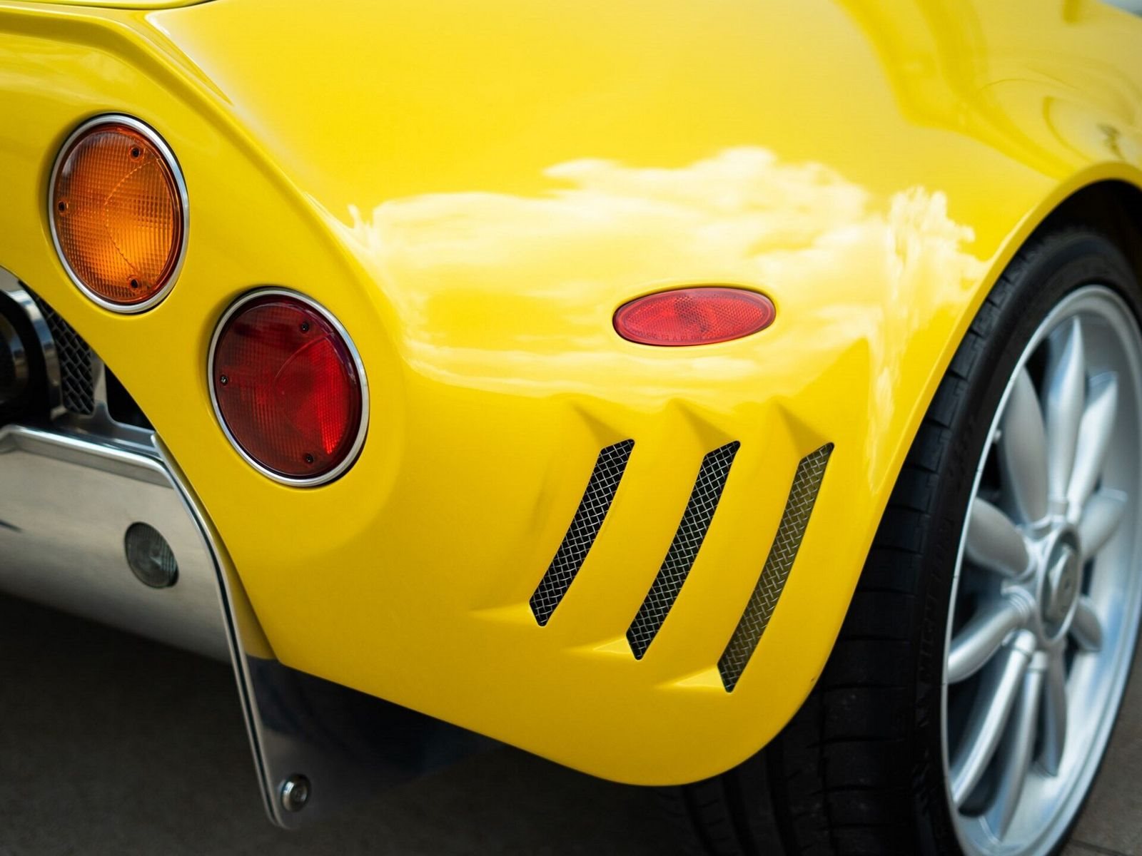 2008 - SPYKER C8 SPYDER, foto 51