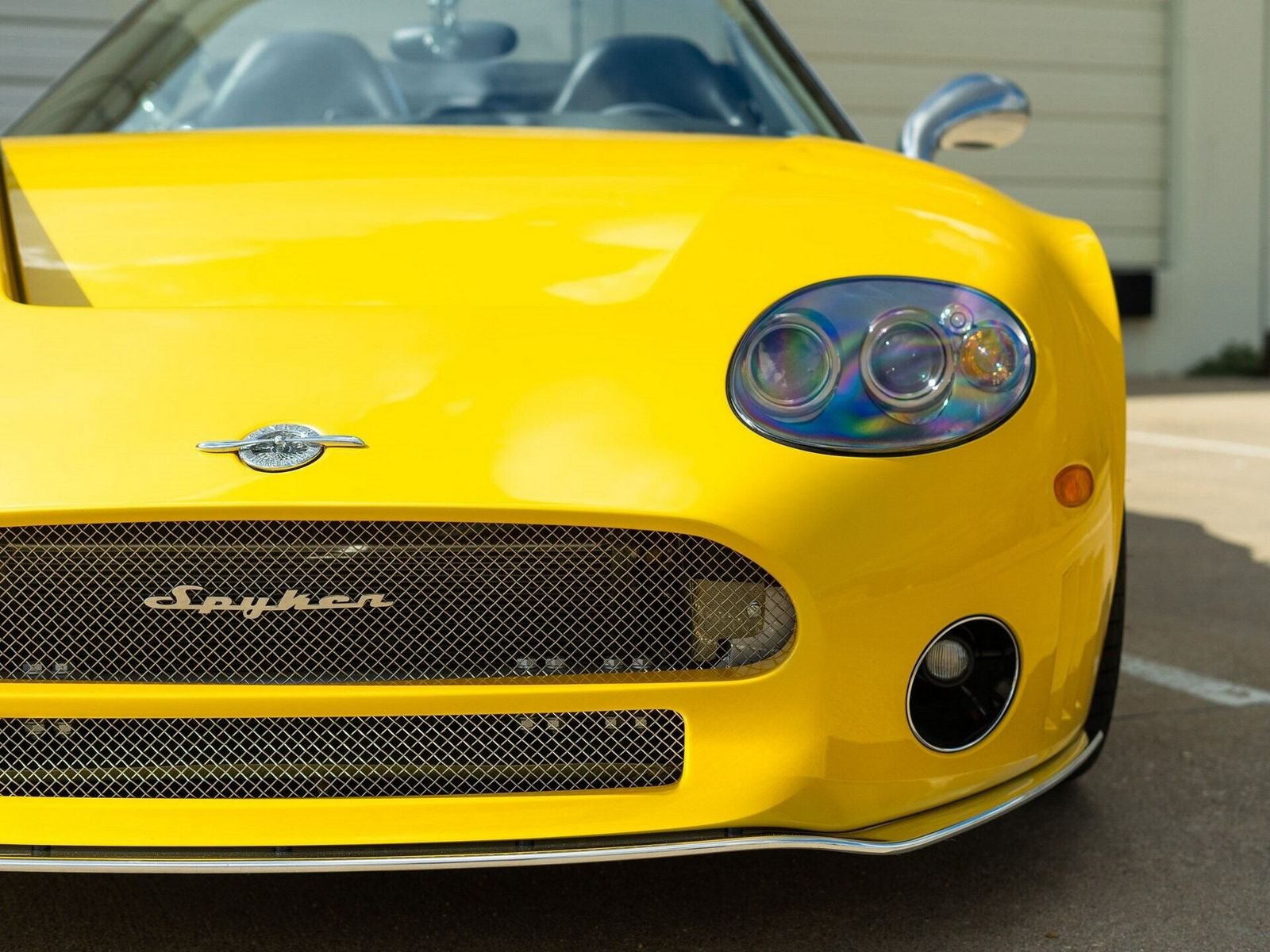 2008 - SPYKER C8 SPYDER, foto 52