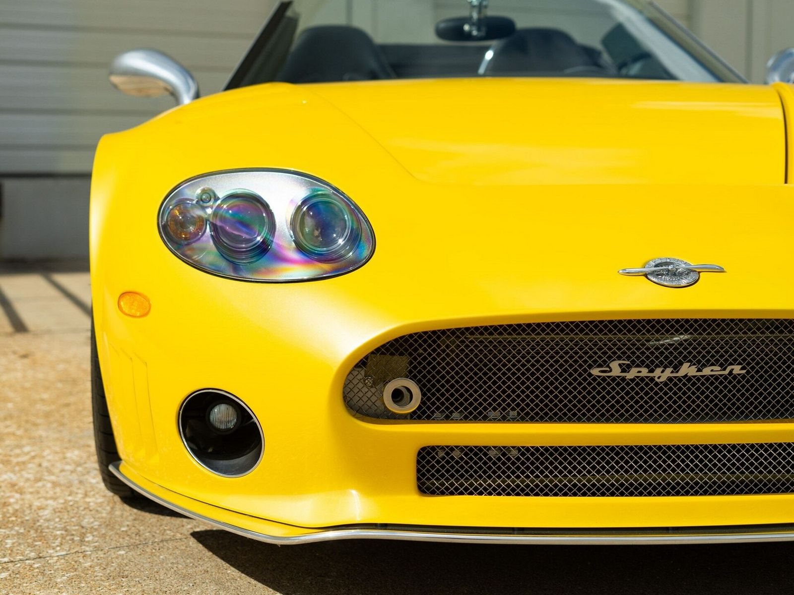 2008 - SPYKER C8 SPYDER, foto 53