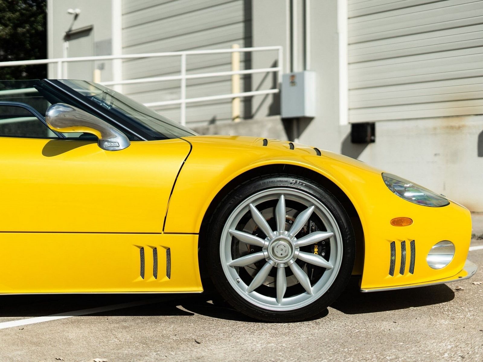 2008 - SPYKER C8 SPYDER, foto 56