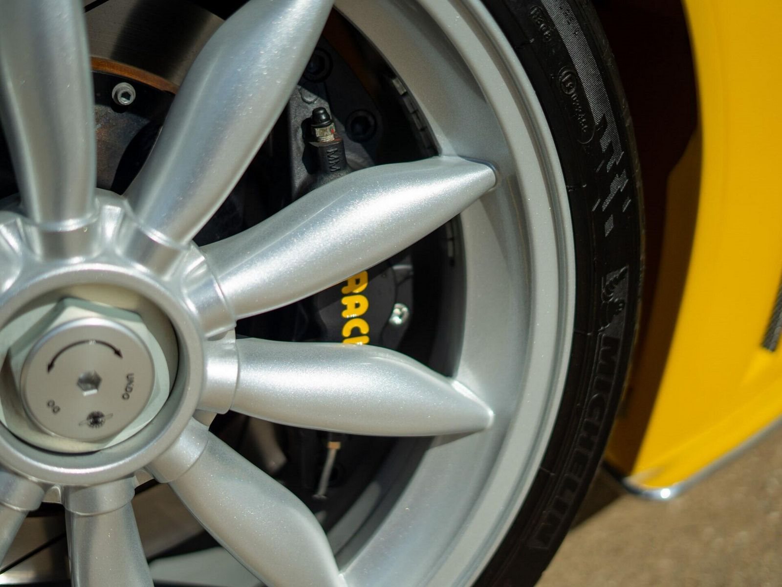 2008 - SPYKER C8 SPYDER, foto 57