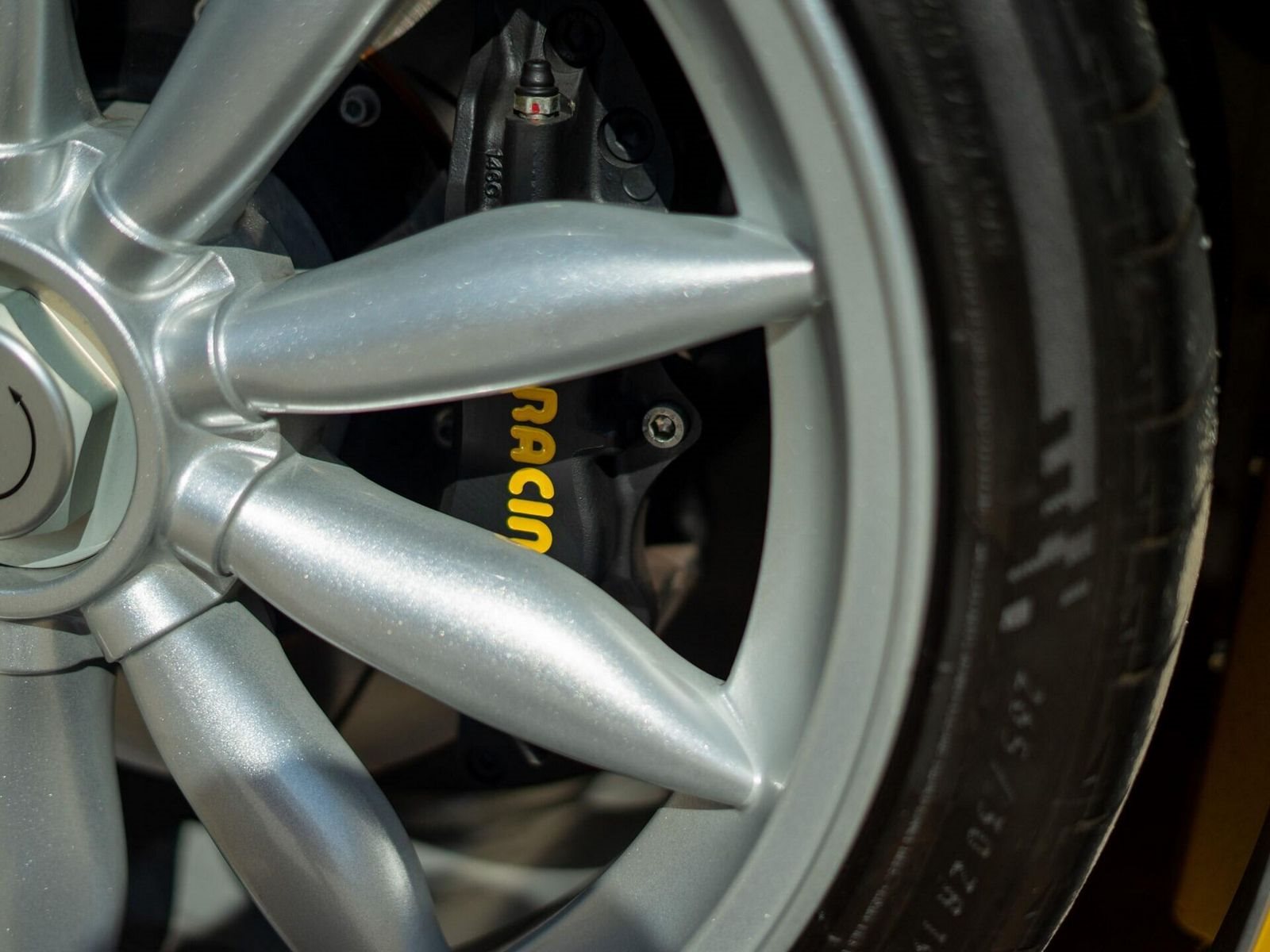 2008 - SPYKER C8 SPYDER, foto 59