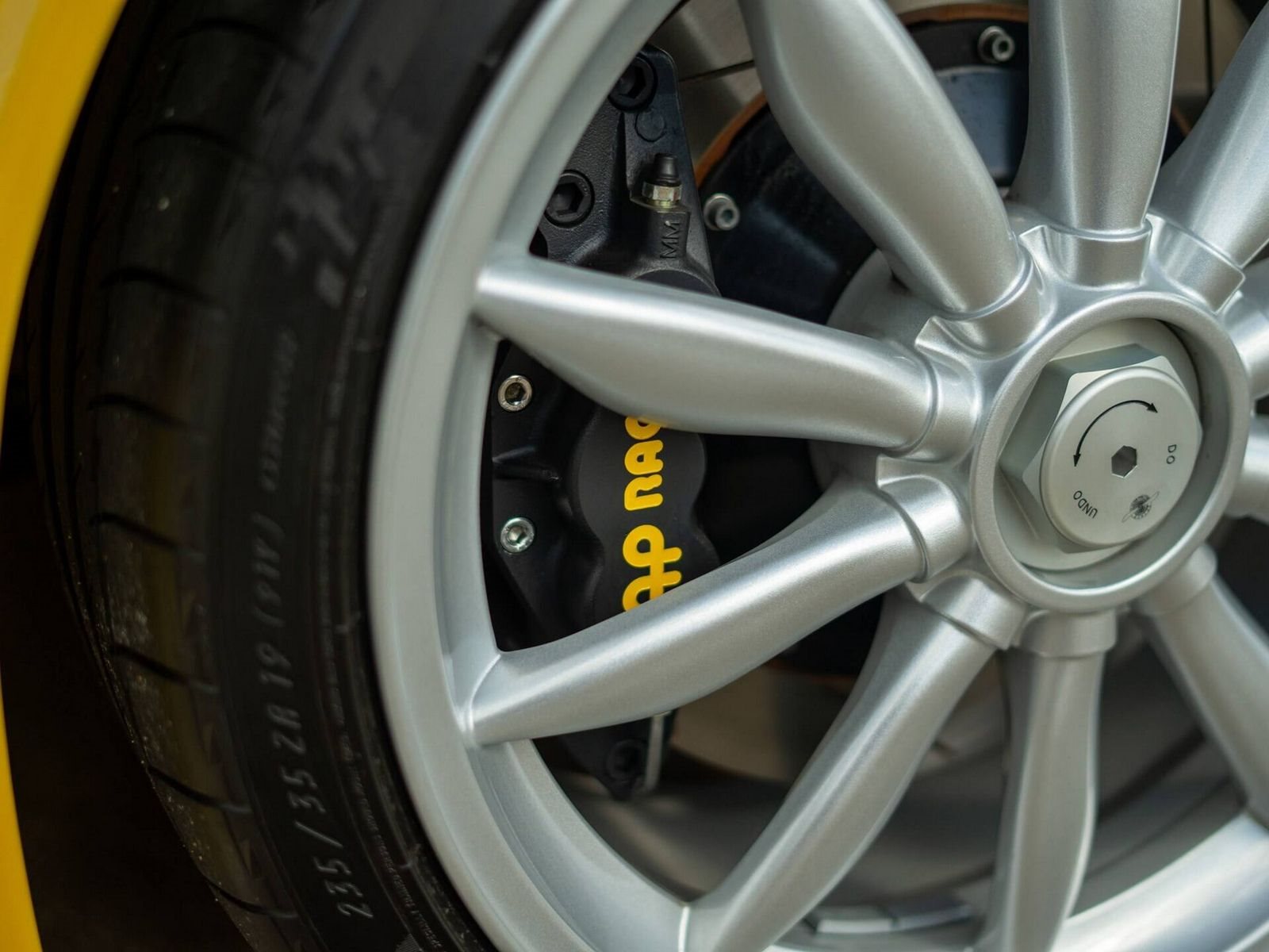 2008 - SPYKER C8 SPYDER, foto 61
