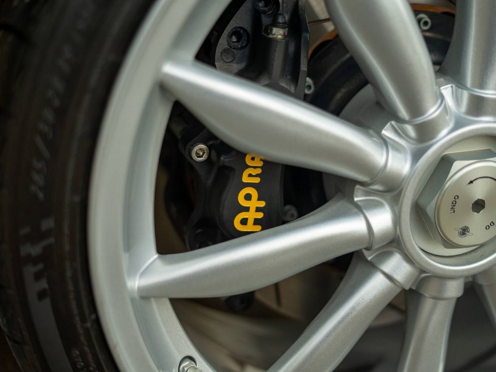 2008 - SPYKER C8 SPYDER, foto 63
