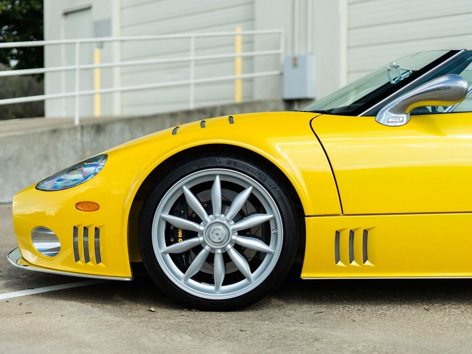 2008 - SPYKER C8 SPYDER, foto 67
