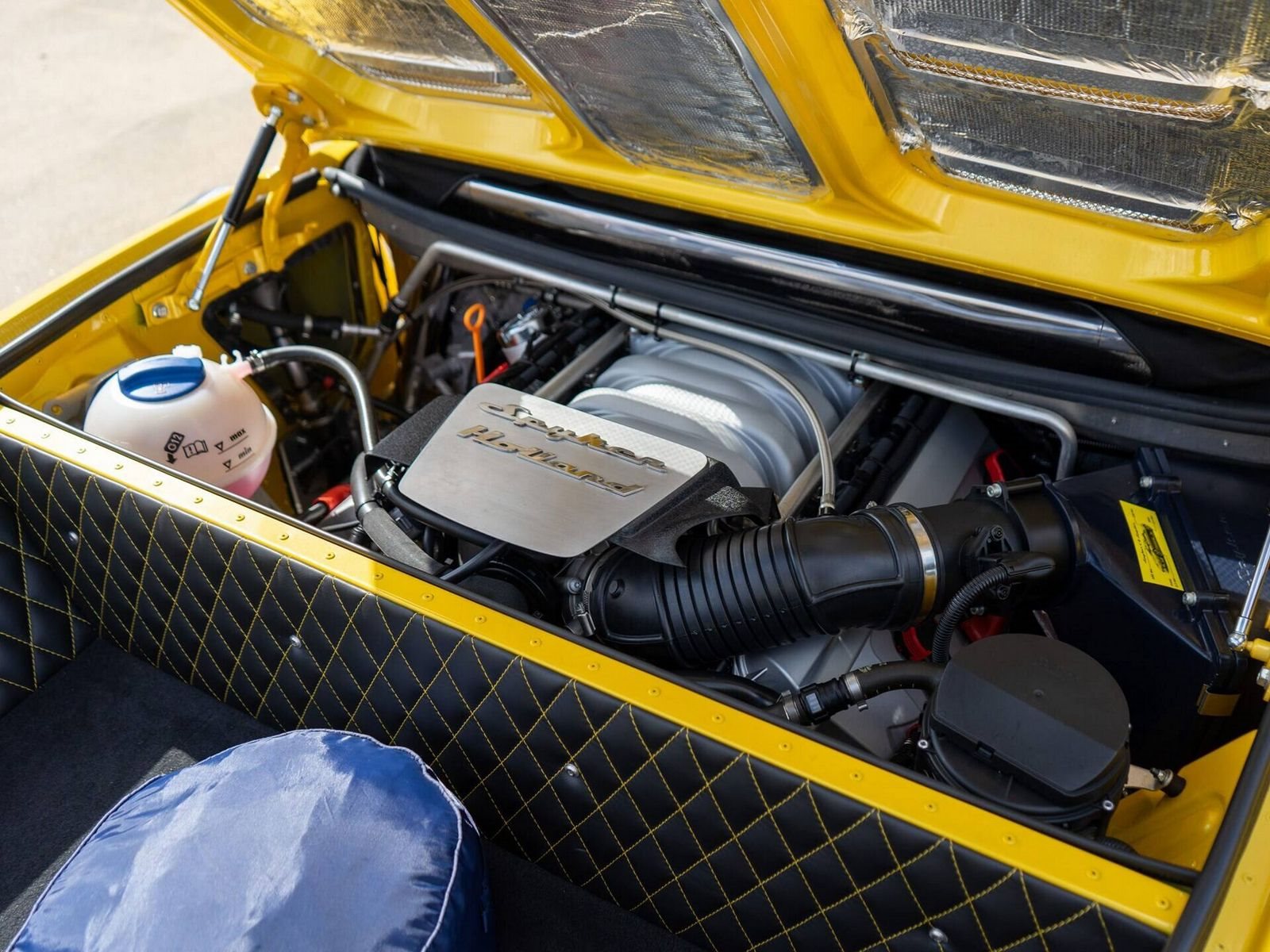 2008 - SPYKER C8 SPYDER, foto 69