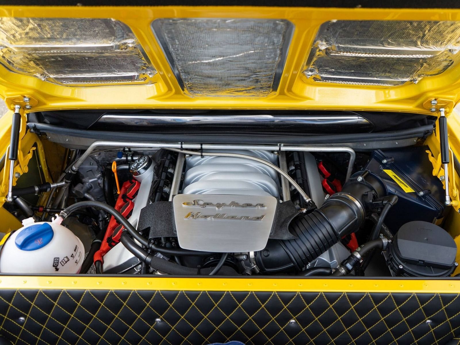 2008 - SPYKER C8 SPYDER, foto 70