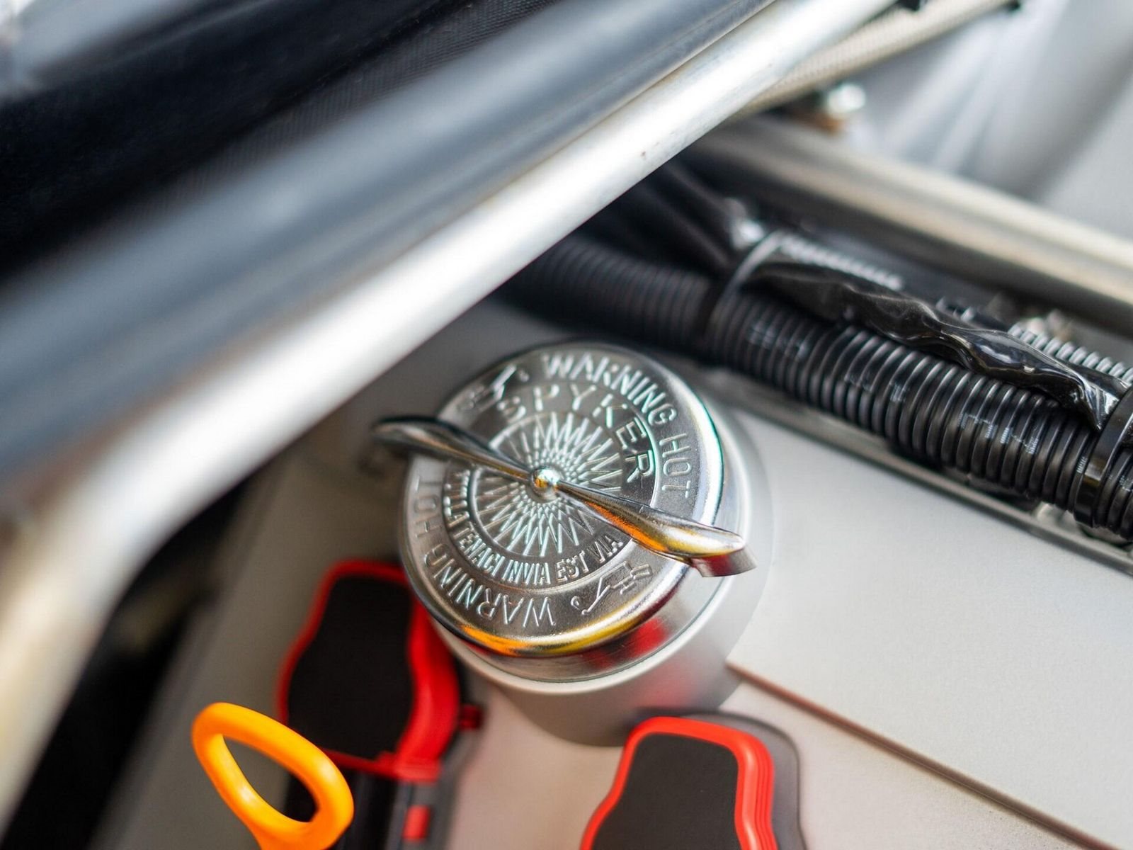 2008 - SPYKER C8 SPYDER, foto 77
