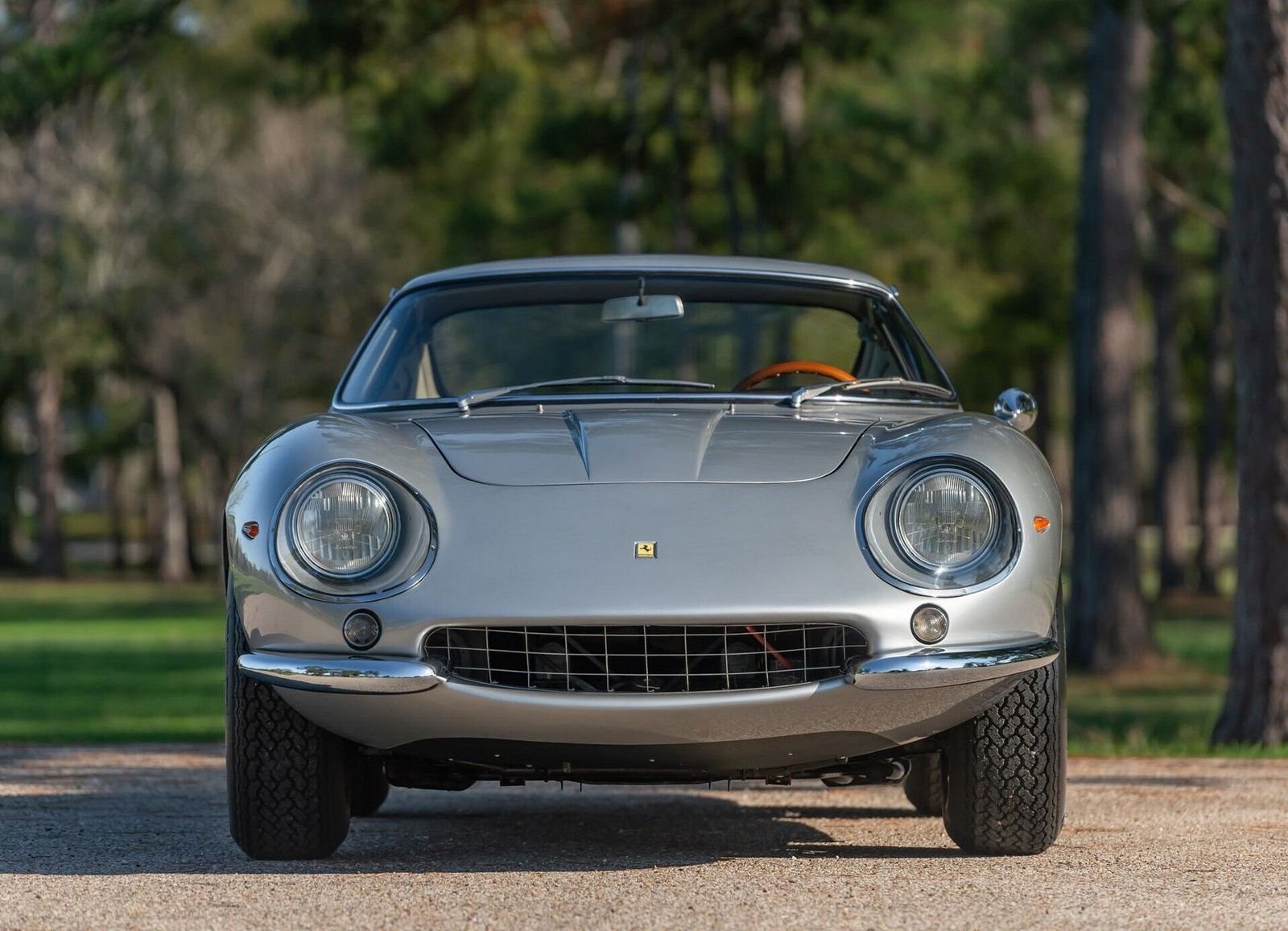 1967 - FERRARI F275 GTB/4 GRIGIO ARGENTO, foto 4