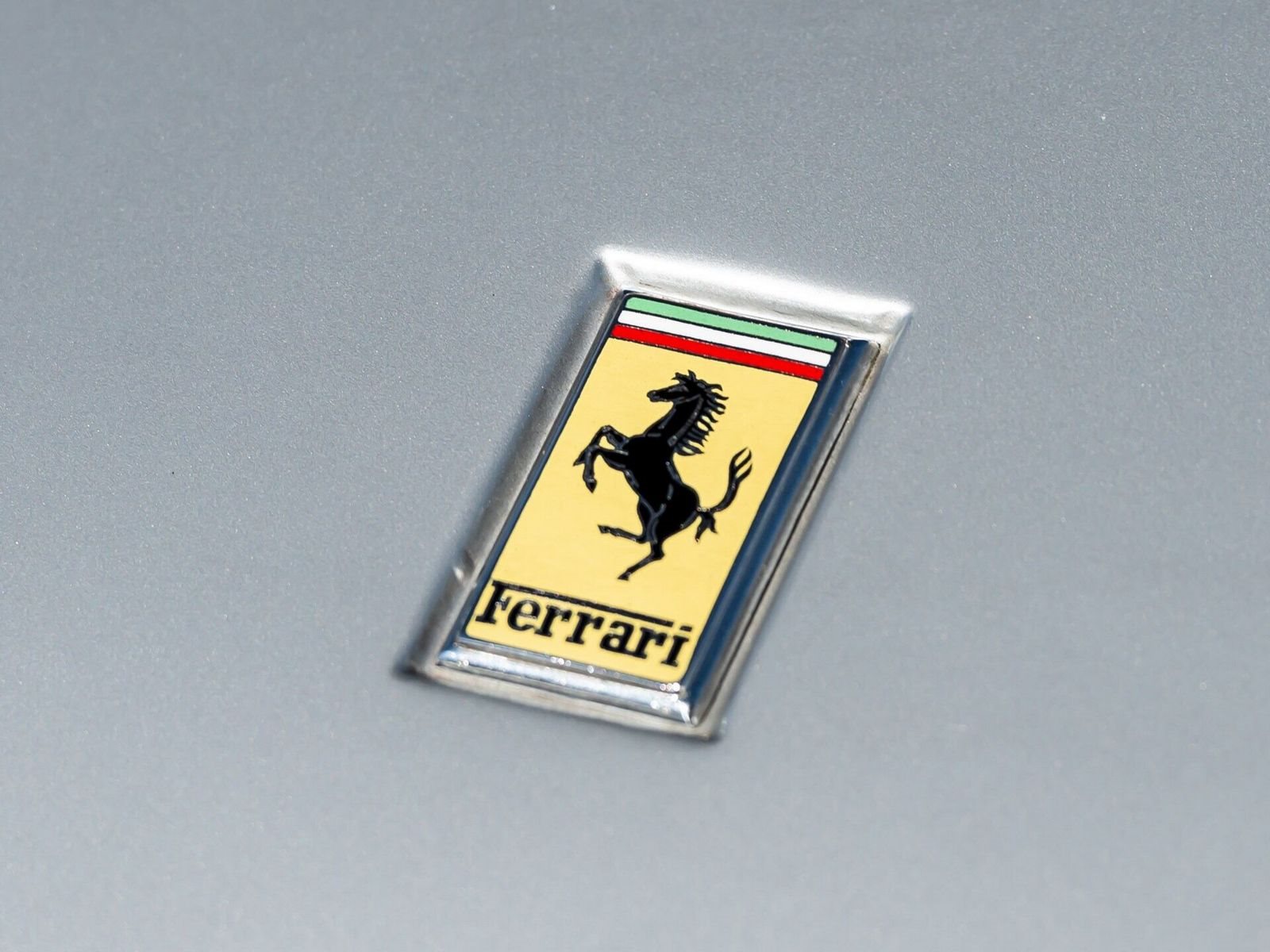 1967 - FERRARI F275 GTB/4 GRIGIO ARGENTO, foto 9