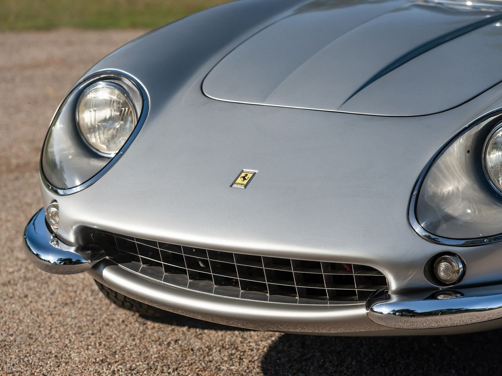 1967 - FERRARI F275 GTB/4 GRIGIO ARGENTO, foto 10