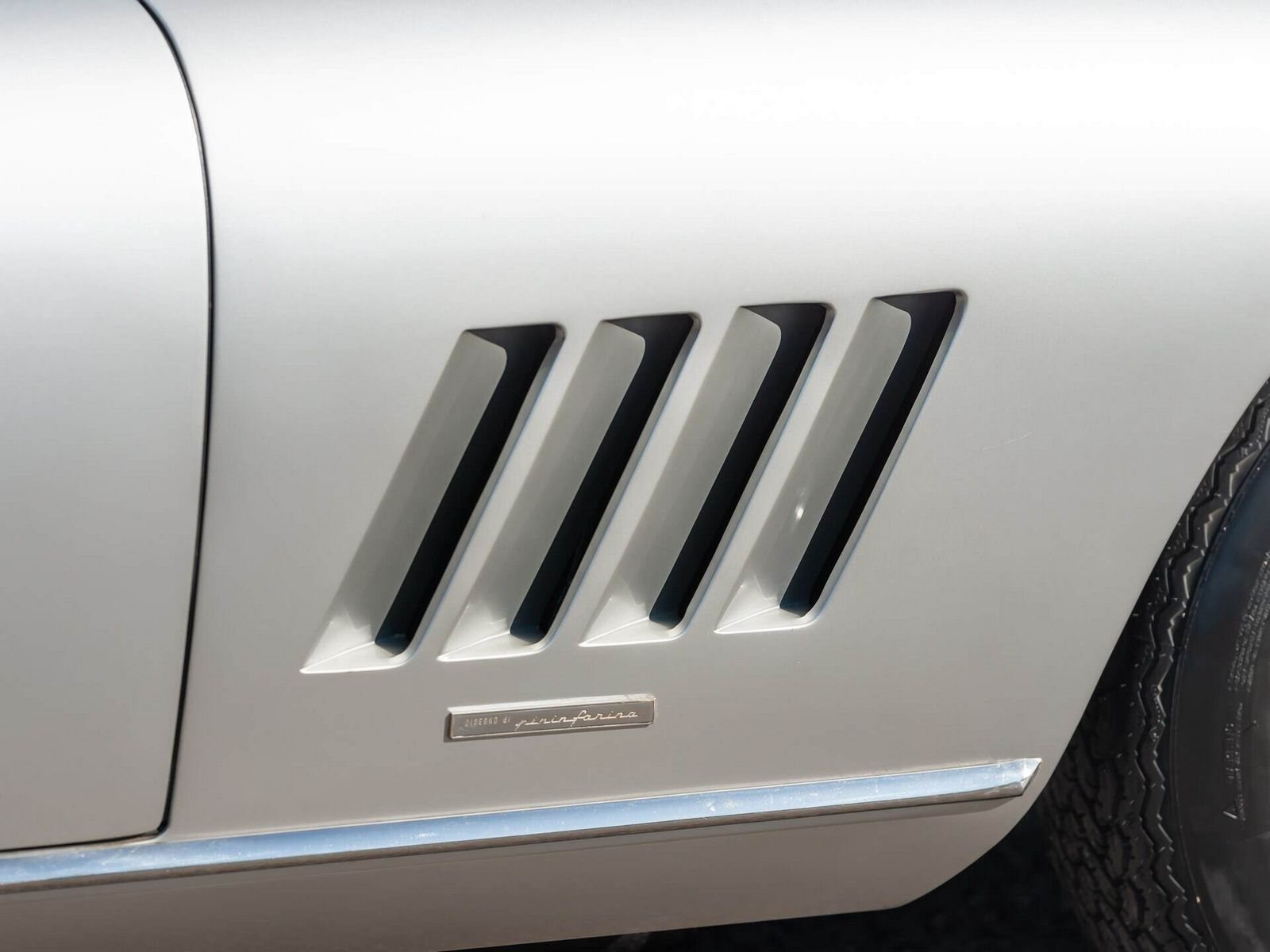 1967 - FERRARI F275 GTB/4 GRIGIO ARGENTO, foto 12