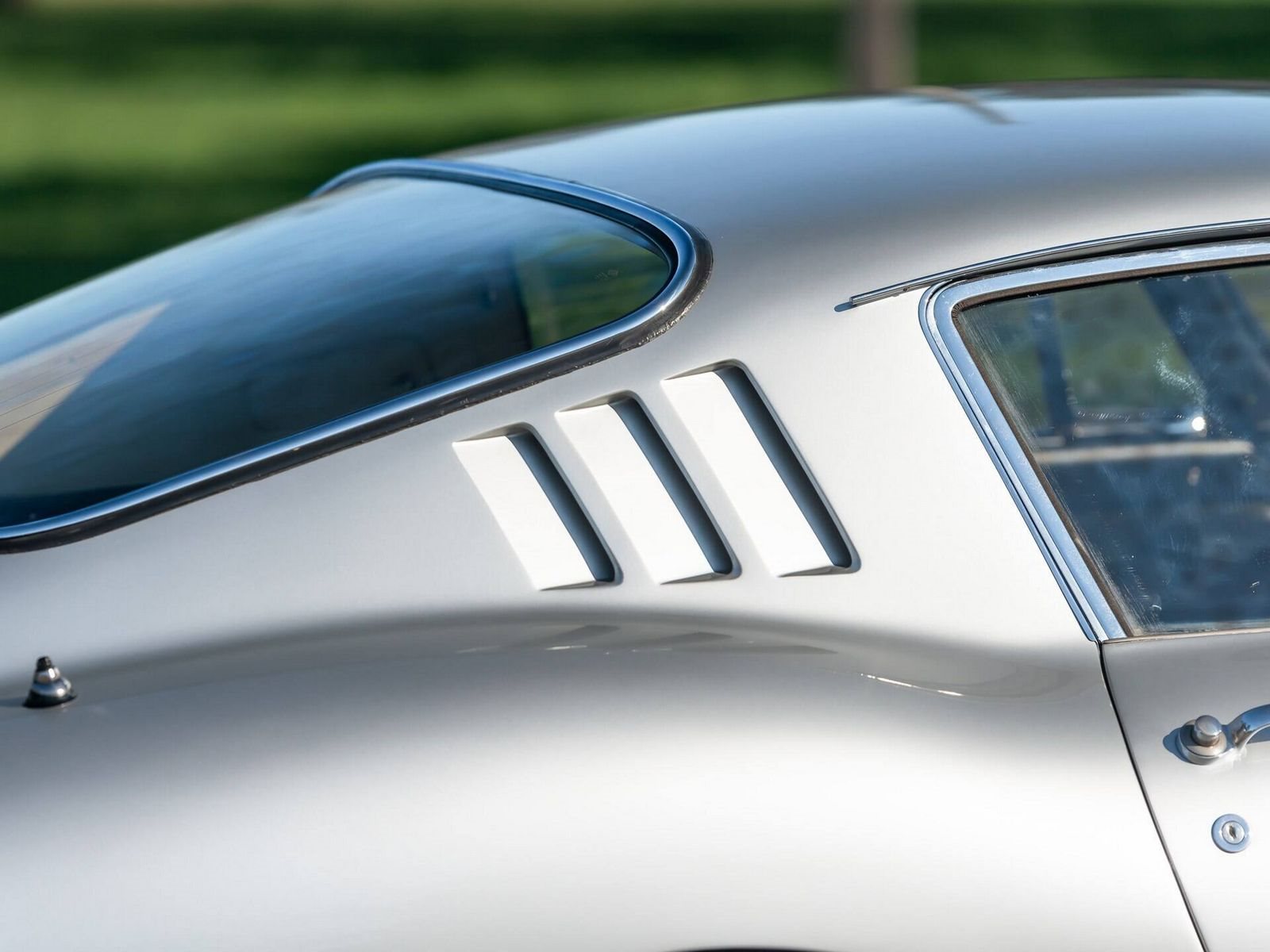 1967 - FERRARI F275 GTB/4 GRIGIO ARGENTO, foto 13