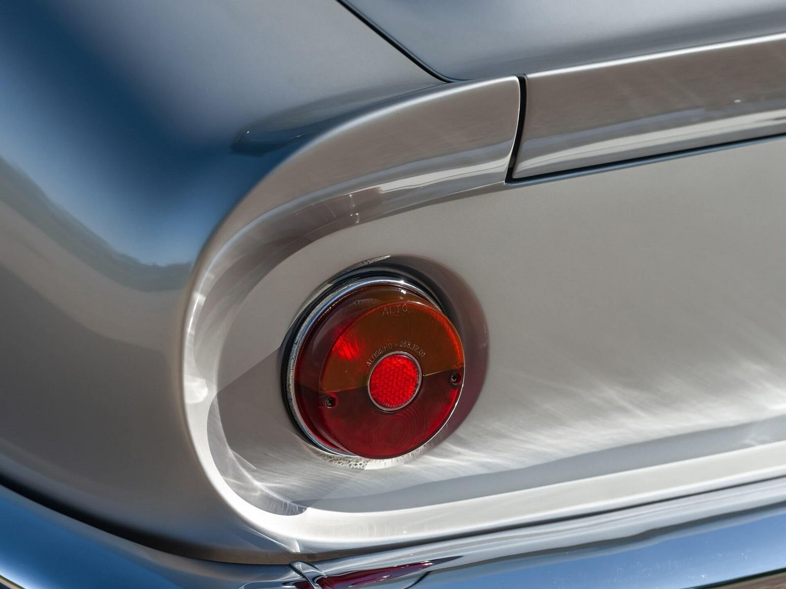 1967 - FERRARI F275 GTB/4 GRIGIO ARGENTO, foto 16