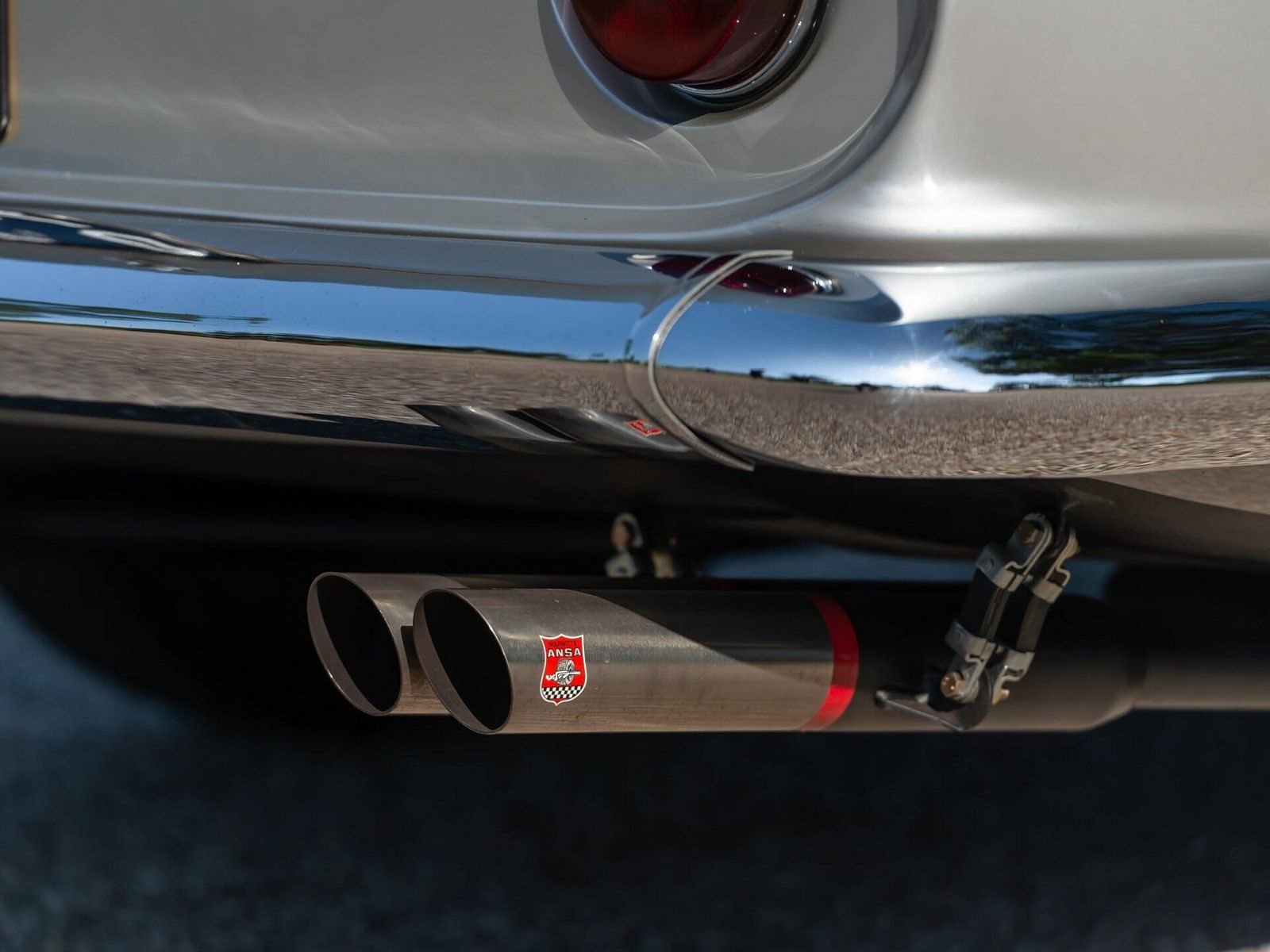 1967 - FERRARI F275 GTB/4 GRIGIO ARGENTO, foto 17