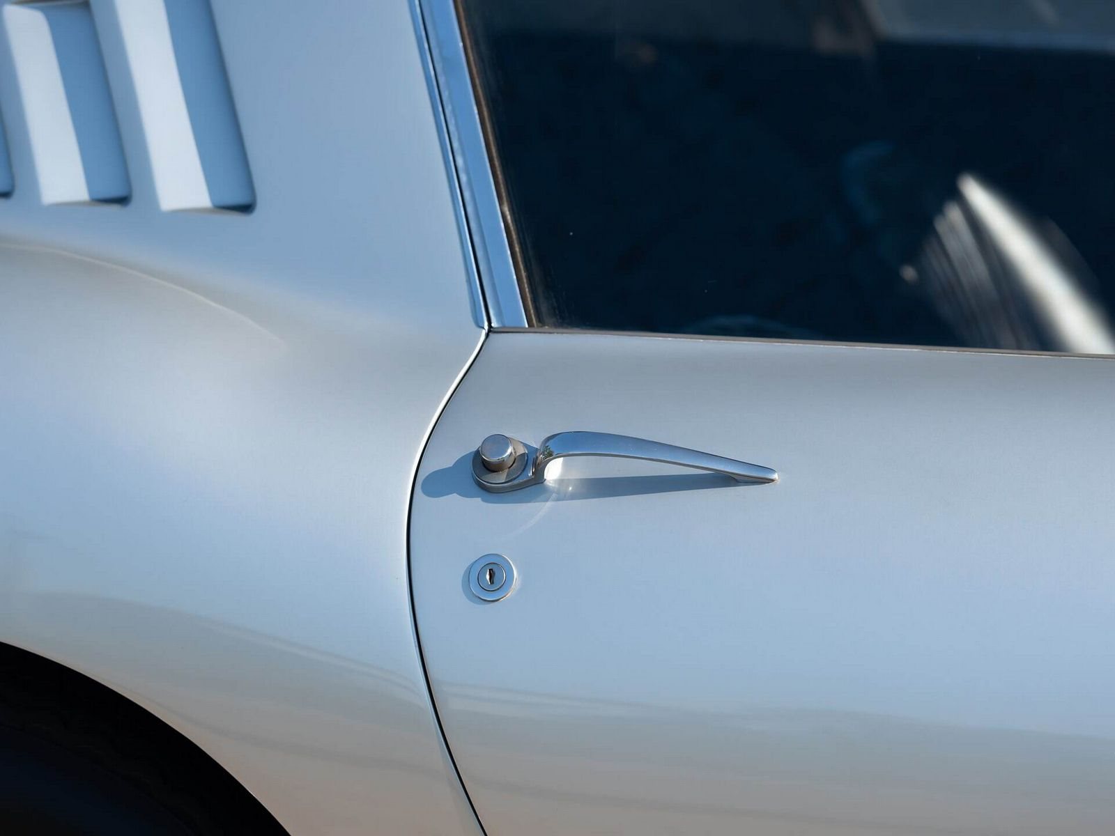 1967 - FERRARI F275 GTB/4 GRIGIO ARGENTO, foto 22